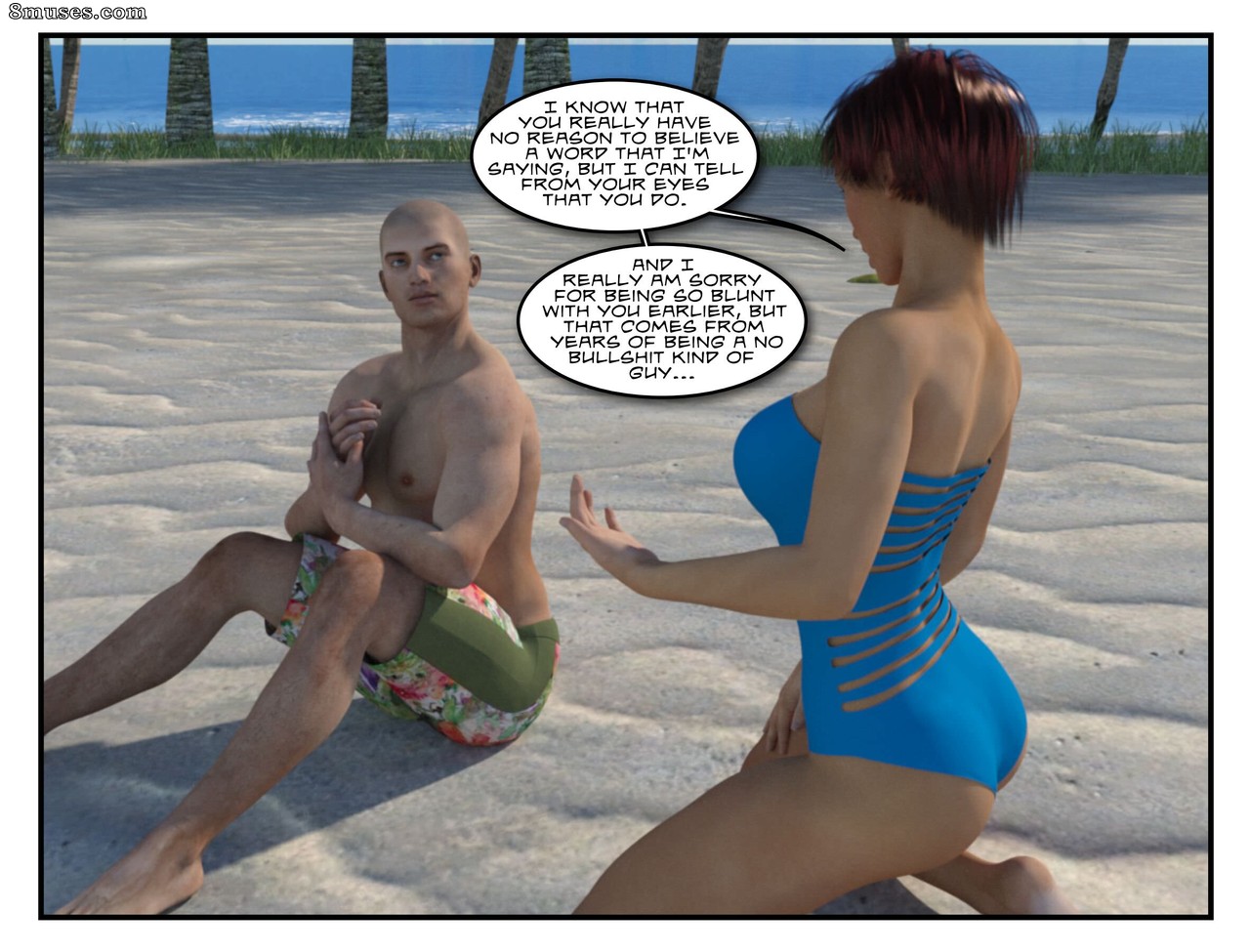TGTrinity - Isla Cambiar - Página 37