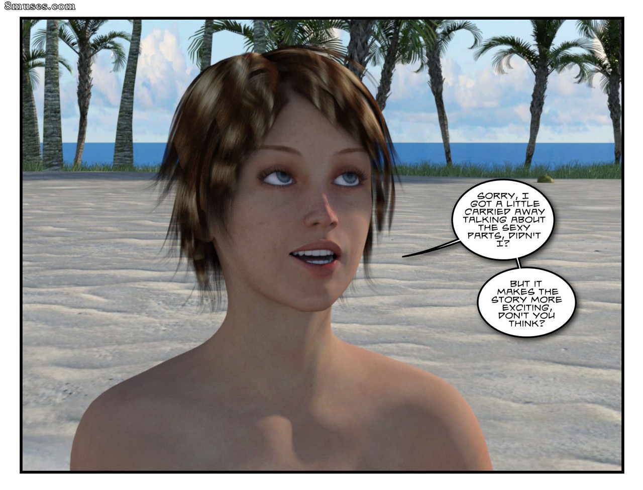 TGTrinity - Isla Cambiar - Page 54