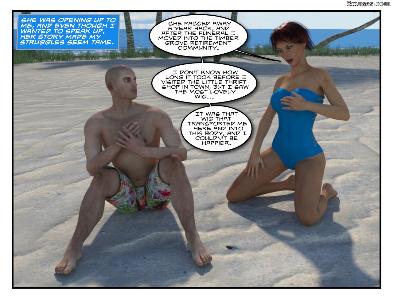 TGTrinity - Isla Cambiar - Página 36
