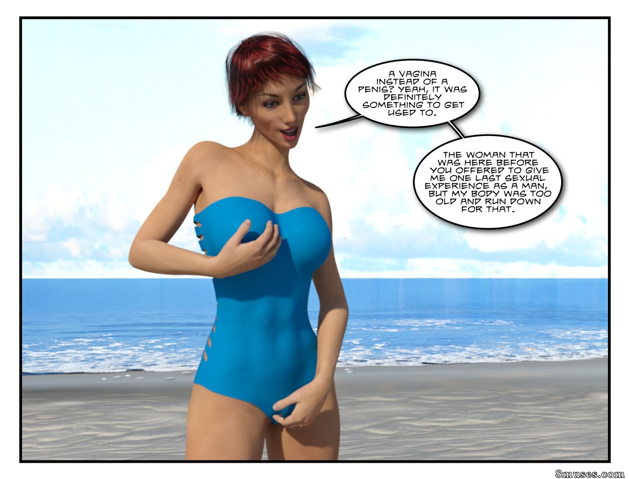TGTrinity - Isla Cambiar - Página 41