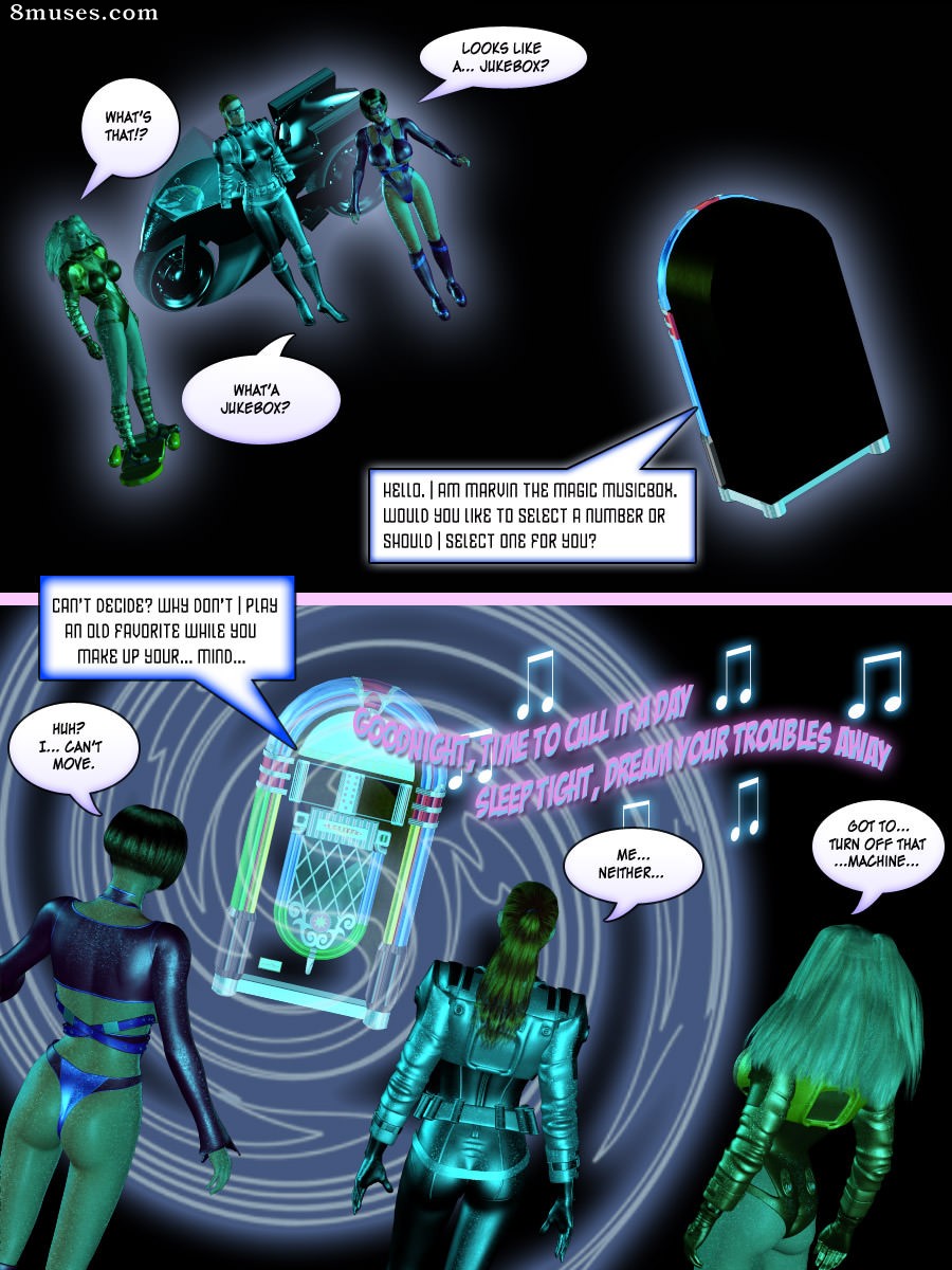 Pink Pussycat - Faces the Music - Issue 1-10 - Page 65