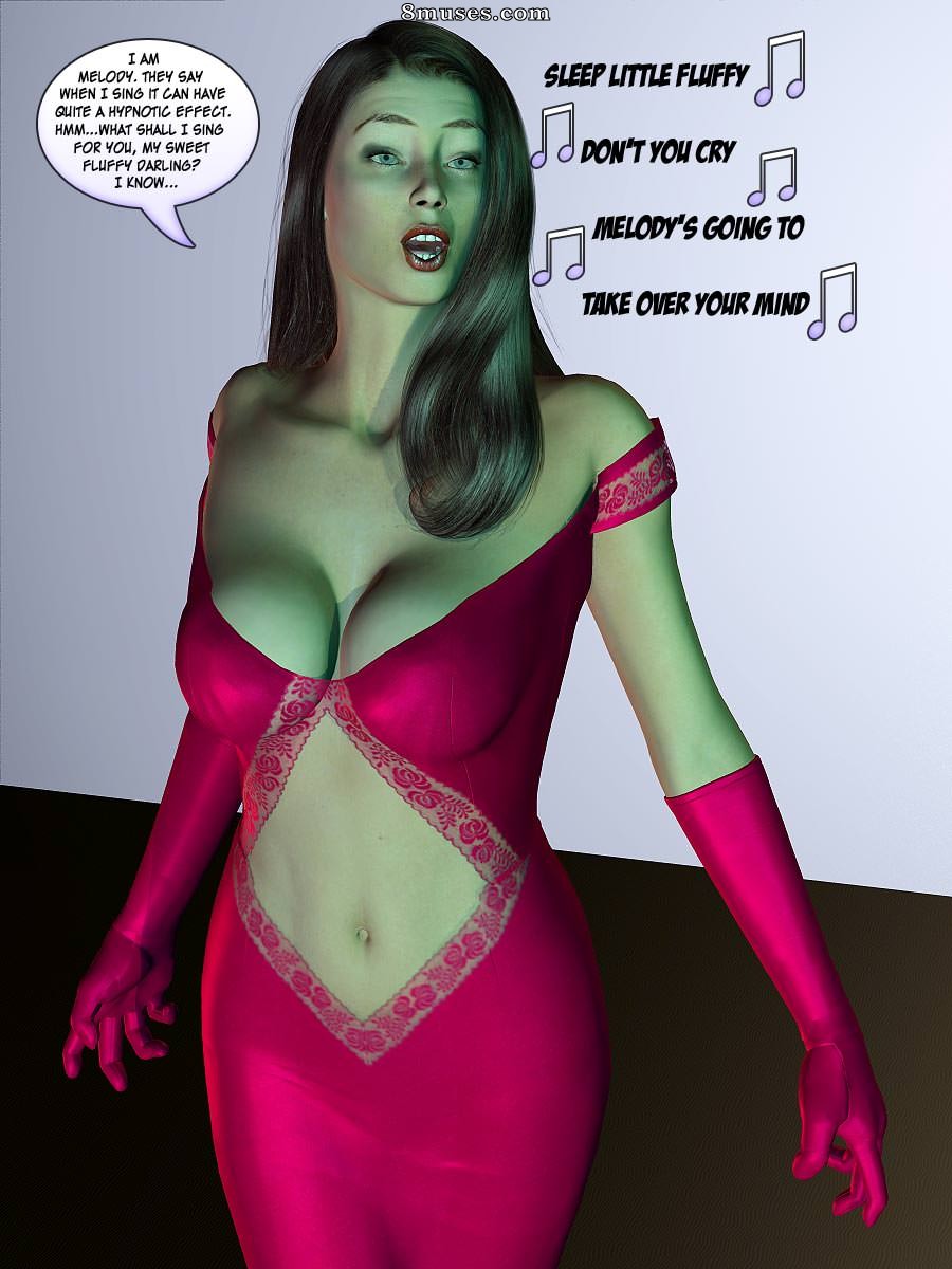 Pink Pussycat - Faces the Music - Issue 1-10 - Page 24