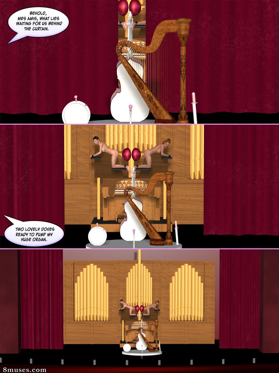 Pink Pussycat - Faces the Music - Issue 1-10 - Page 57