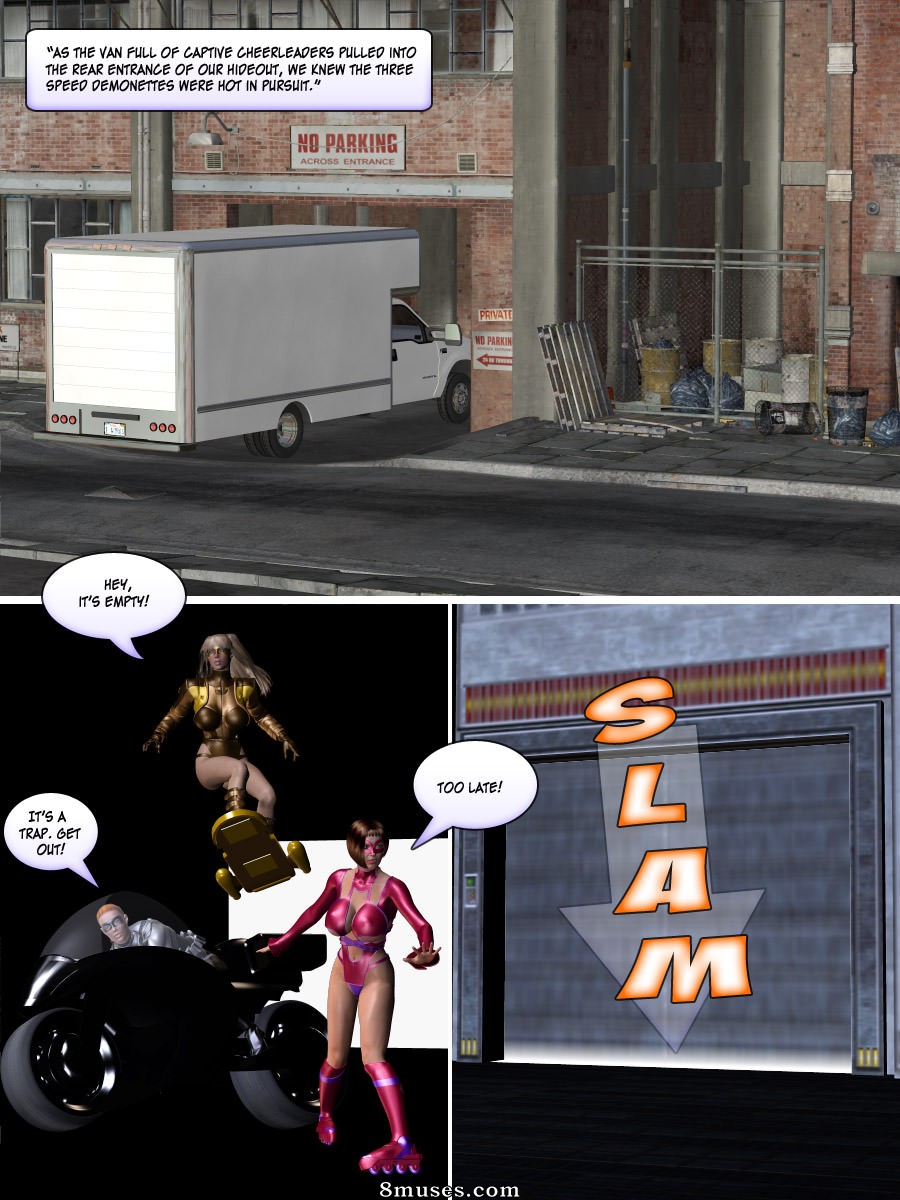 Pink Pussycat - Faces the Music - Issue 1-10 - Page 64