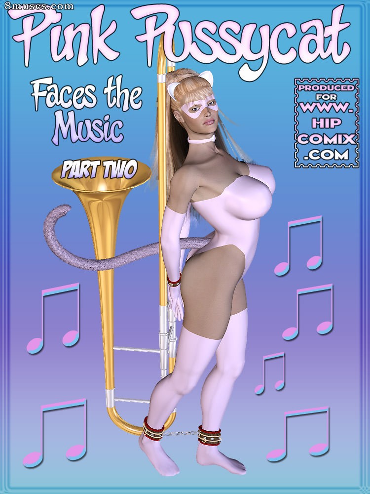 Pink Pussycat - Faces the Music - Issue 1-10 - Page 10