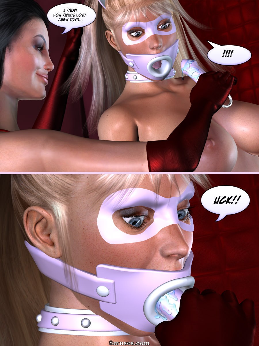 Pink Pussycat - Faces the Music - Issue 1-10 - Page 71