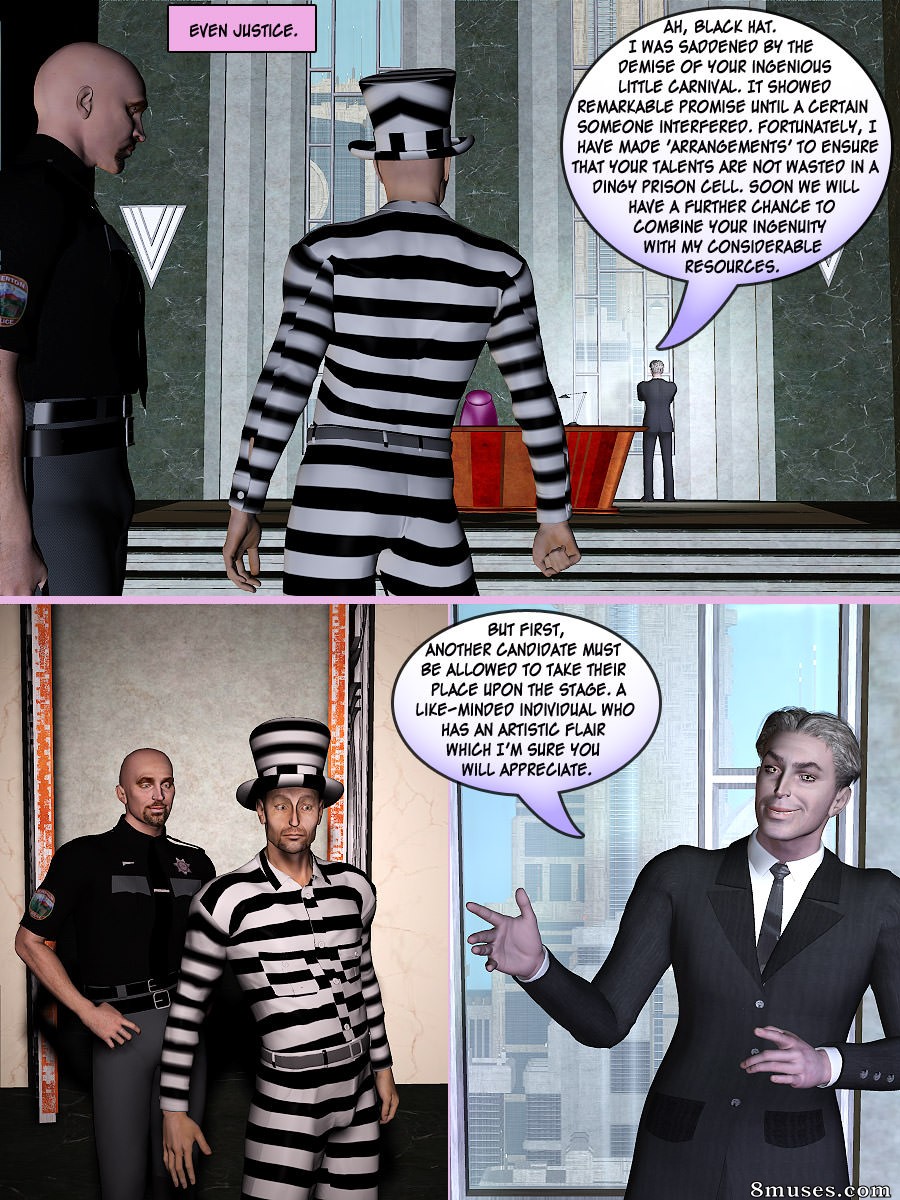 Pink Pussycat - Faces the Music - Issue 1-10 - Page 3