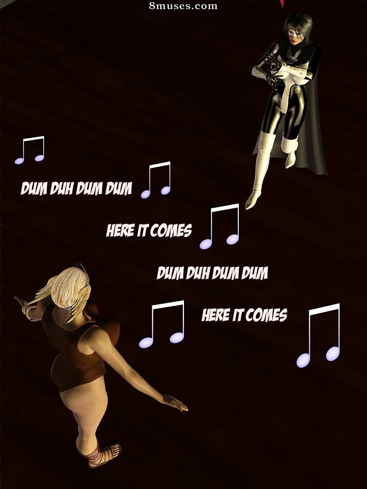 Pink Pussycat - Faces the Music - Issue 1-10 - Page 29