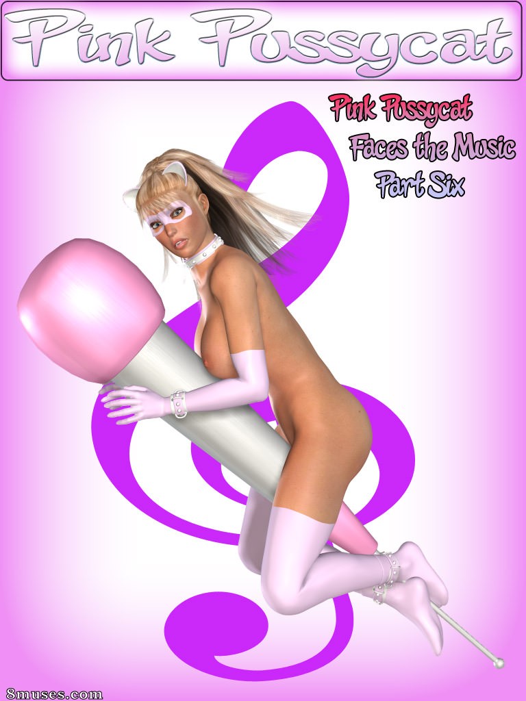 Pink Pussycat - Faces the Music - Issue 1-10 - Page 58