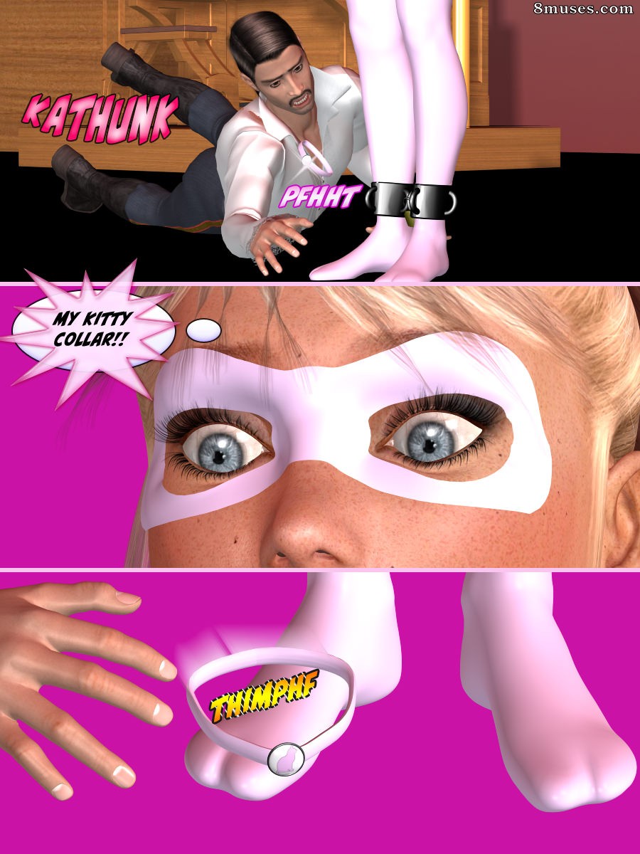 Pink Pussycat - Faces the Music - Issue 1-10 - Page 102