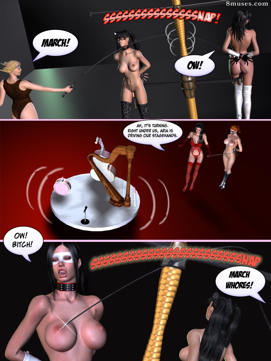 Pink Pussycat - Faces the Music - Issue 1-10 - Page 83