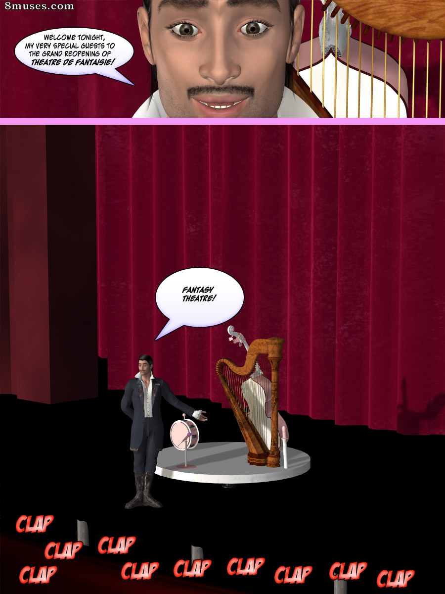 Pink Pussycat - Faces the Music - Issue 1-10 - Page 56