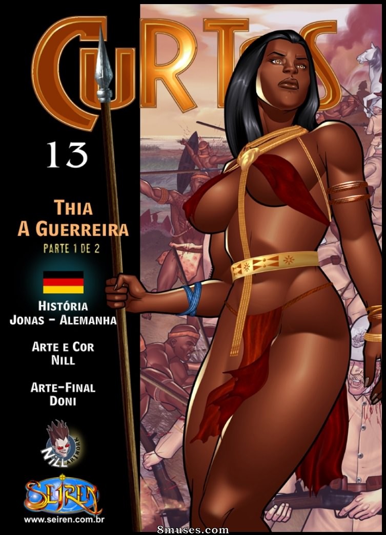 Curtas - Issue 13 - Page 1