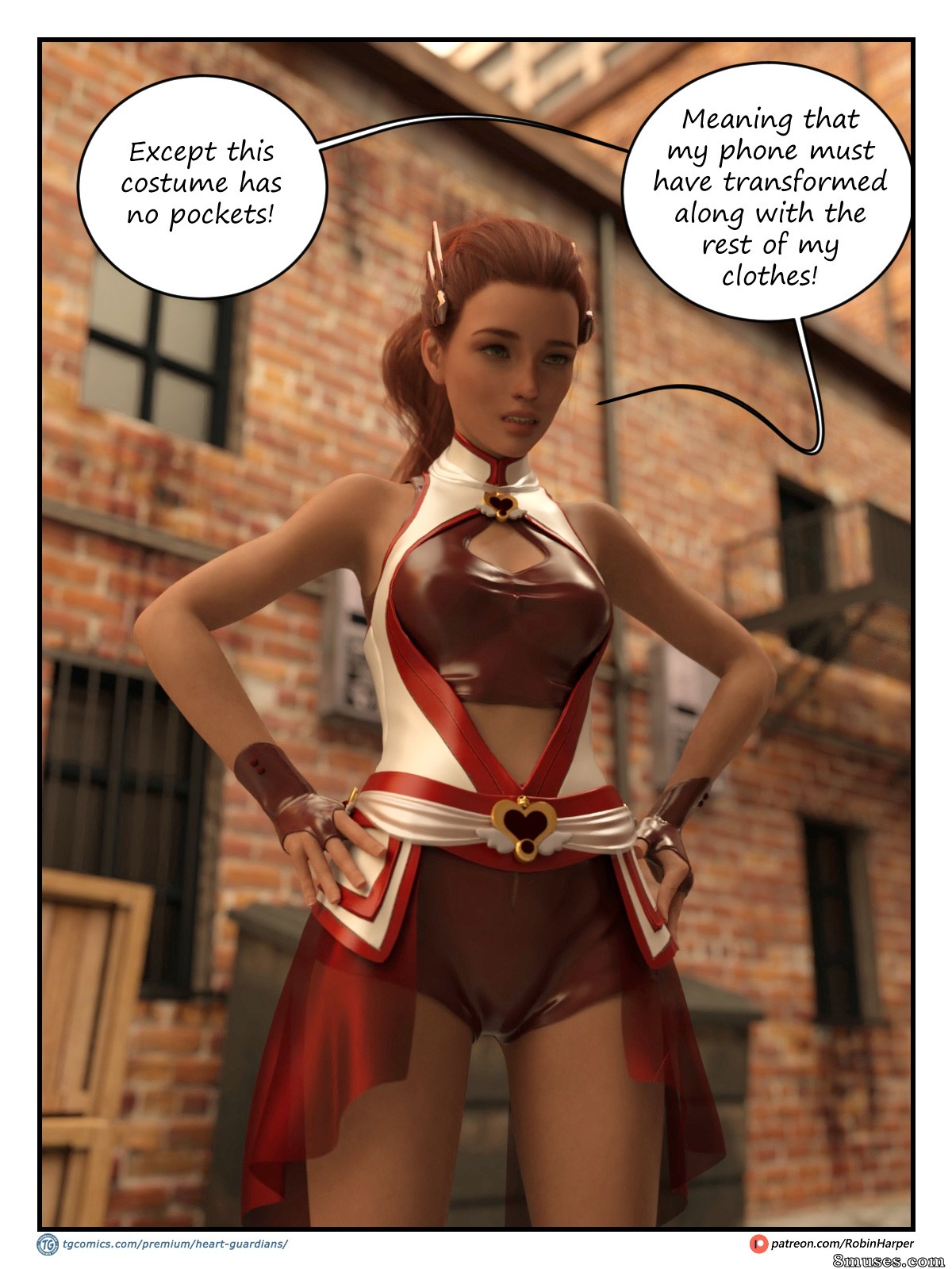 Heart Guardians - Issue 4 - How I Met Your Sister - Page 69