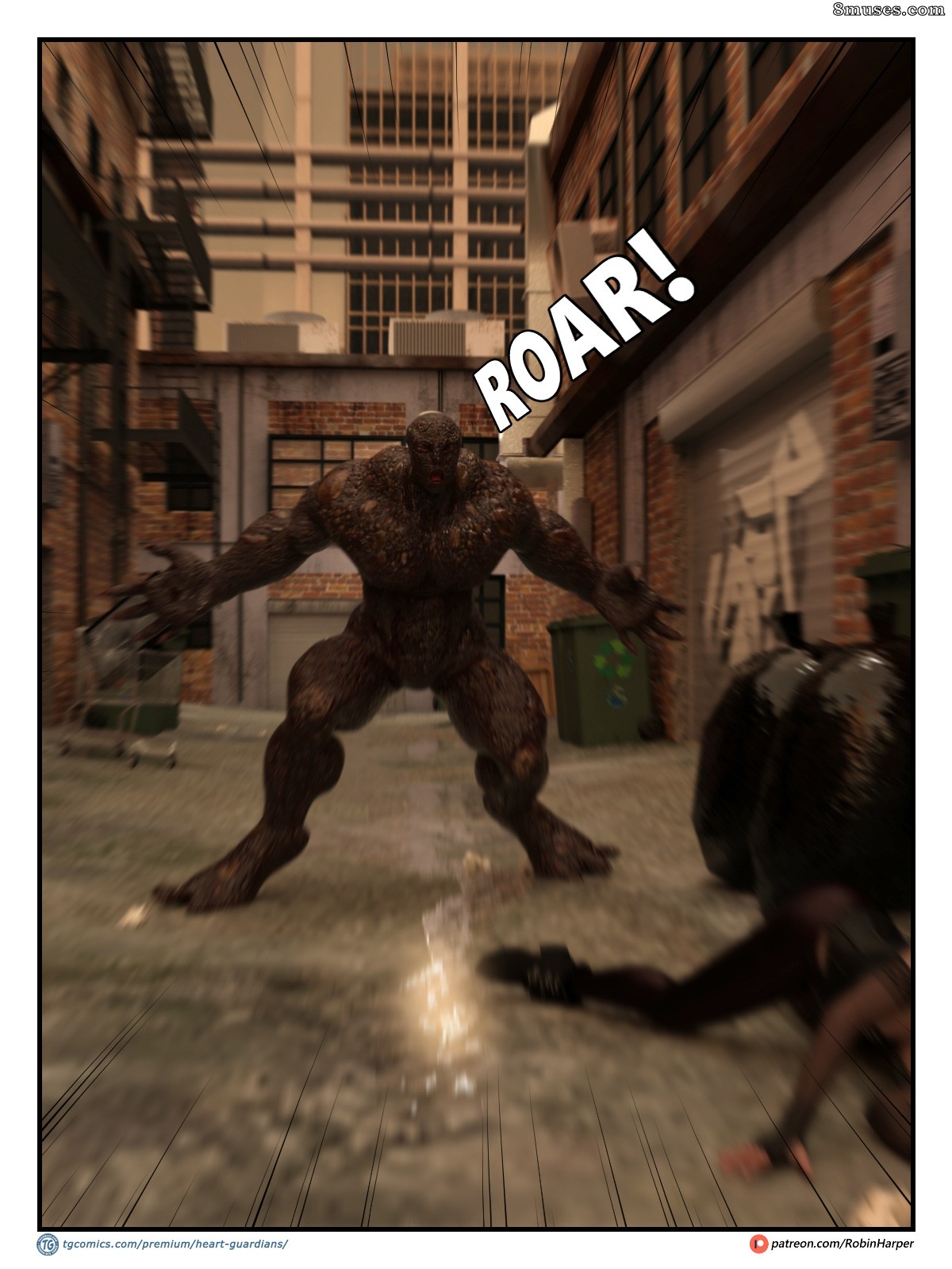 Heart Guardians - Issue 4 - How I Met Your Sister - Page 49