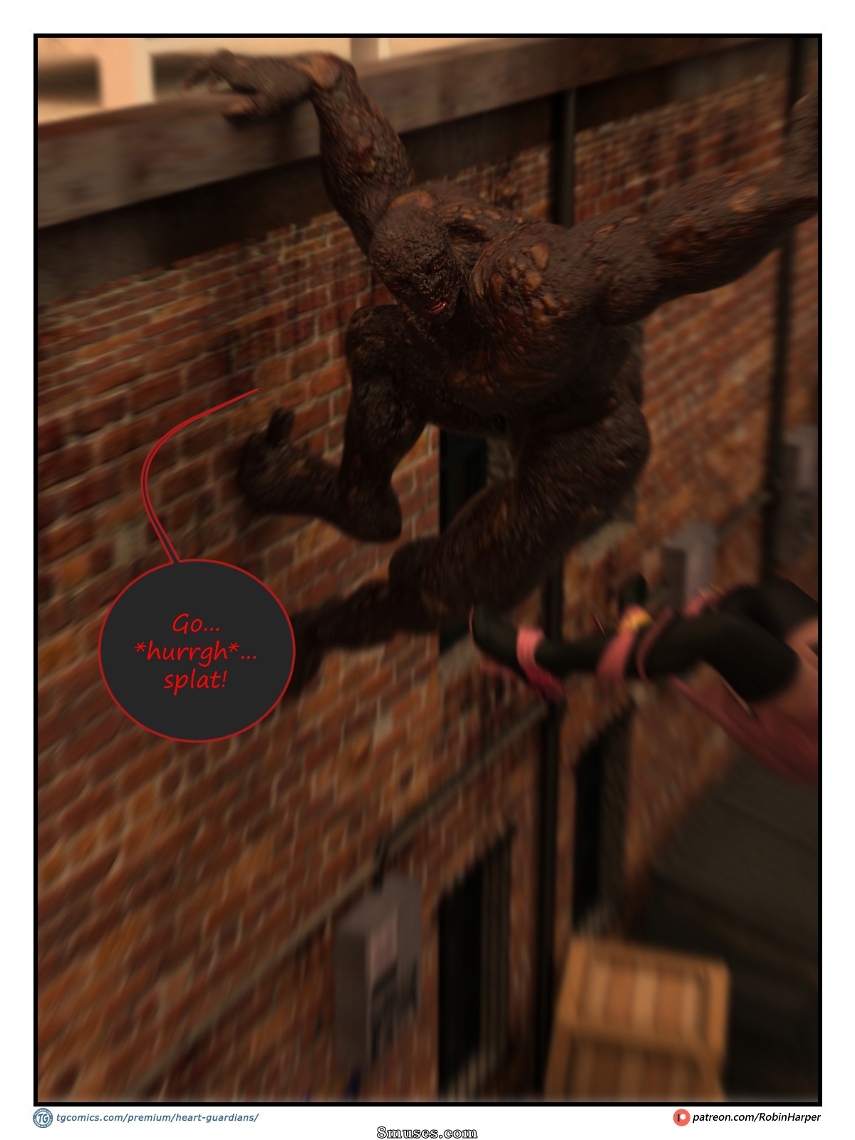Heart Guardians - Issue 4 - How I Met Your Sister - Page 20