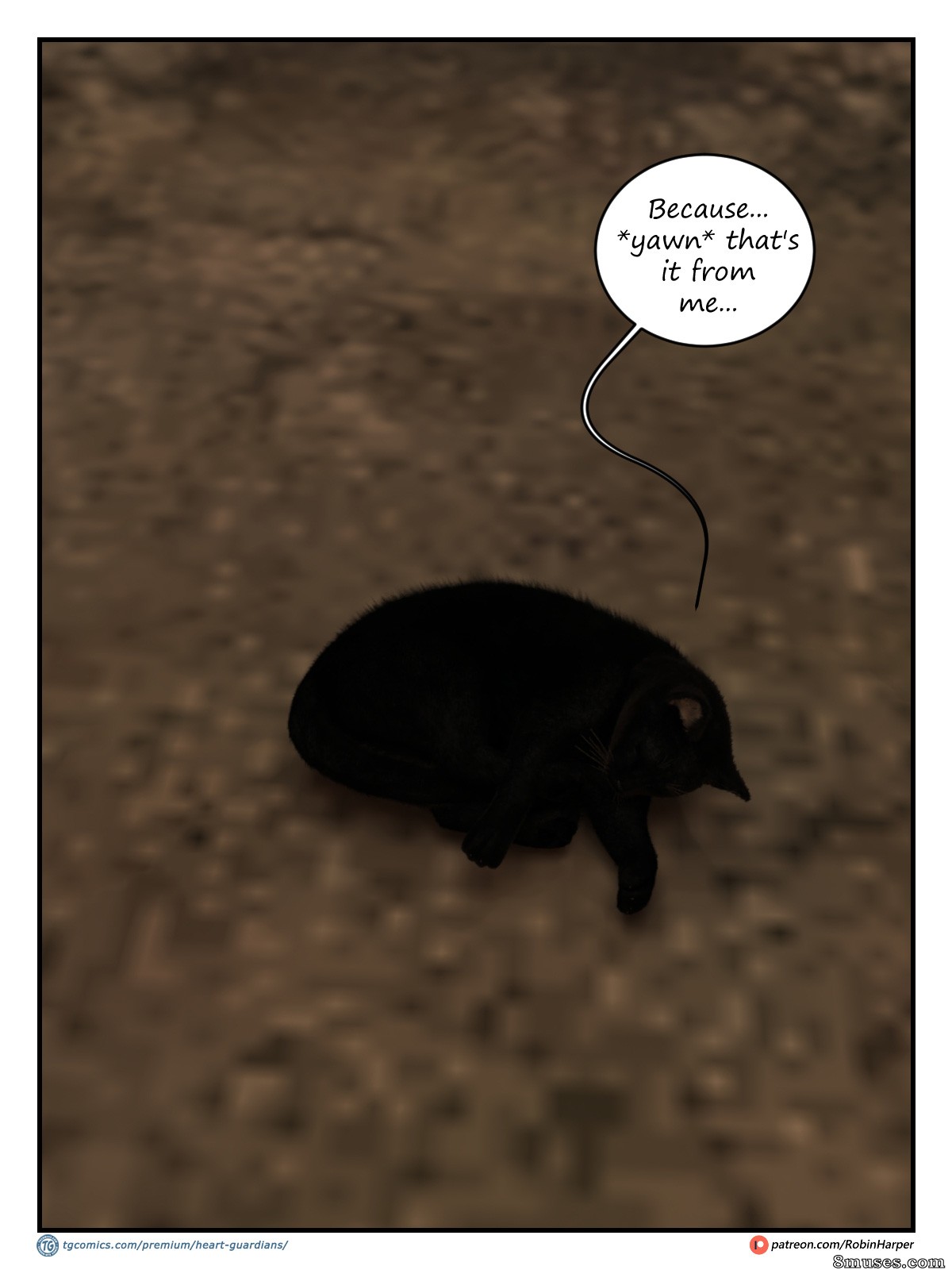 Heart Guardians - Issue 4 - How I Met Your Sister - Page 40