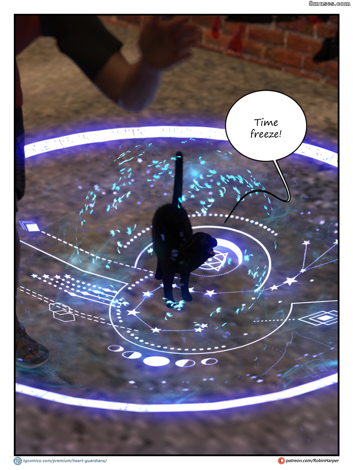 Heart Guardians - Issue 4 - How I Met Your Sister - Page 26