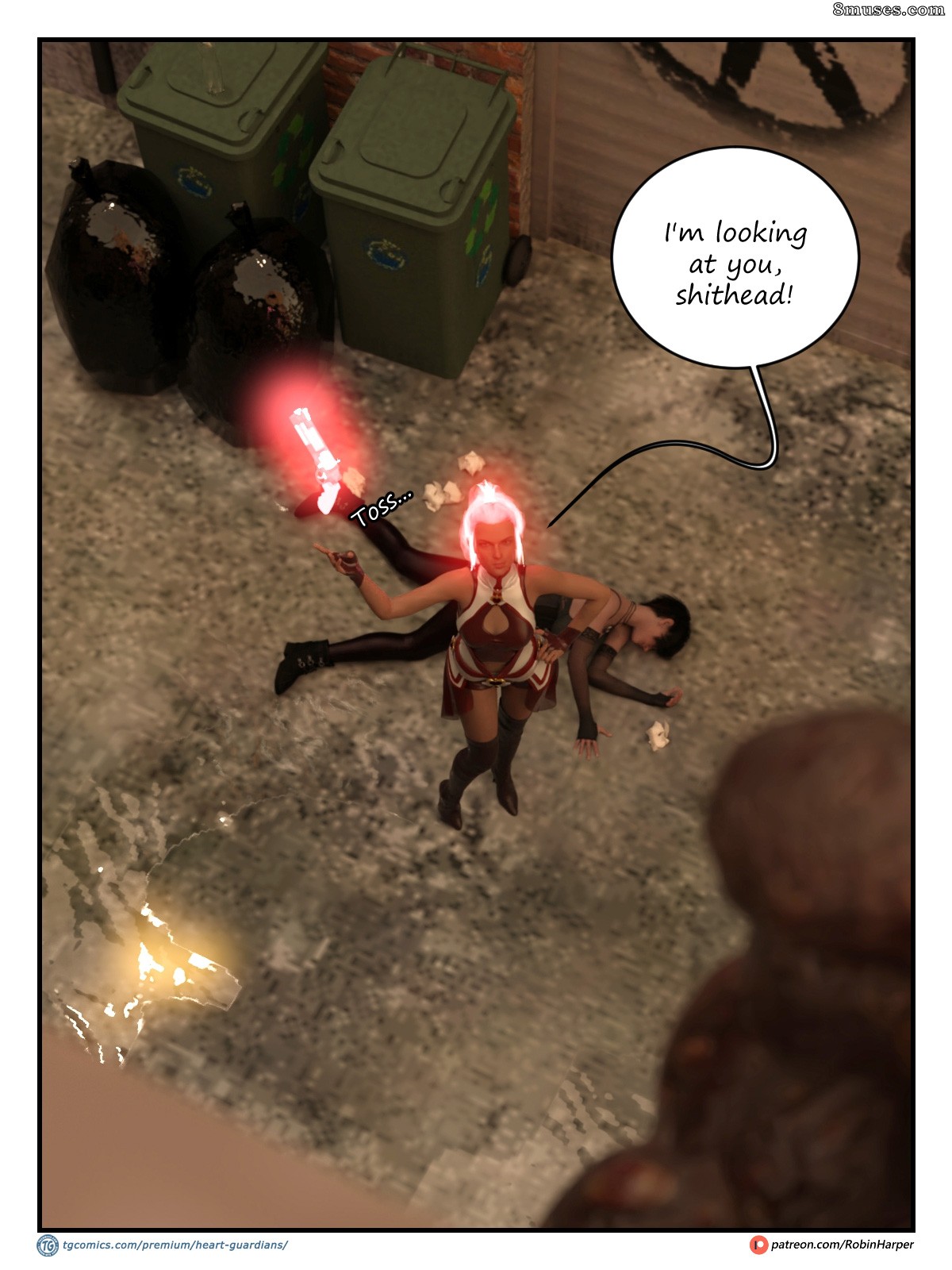 Heart Guardians - Issue 4 - How I Met Your Sister - Page 53
