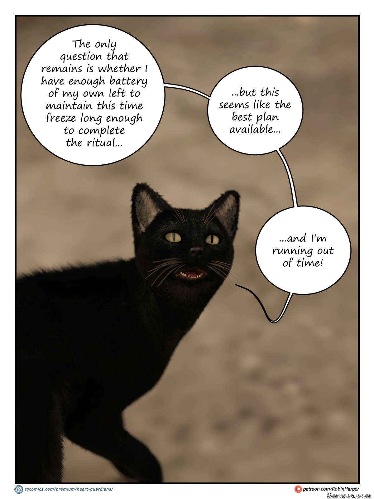 Heart Guardians - Issue 4 - How I Met Your Sister - Page 31