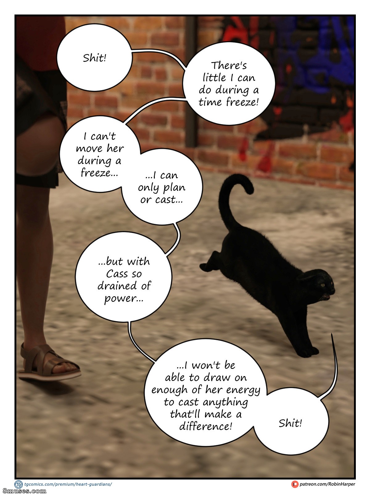 Heart Guardians - Issue 4 - How I Met Your Sister - Page 27