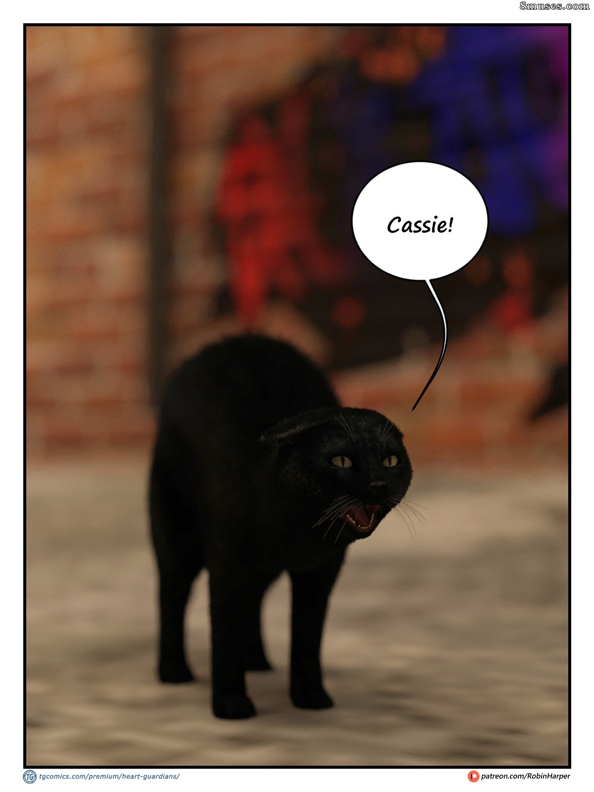 Heart Guardians - Issue 4 - How I Met Your Sister - Page 24