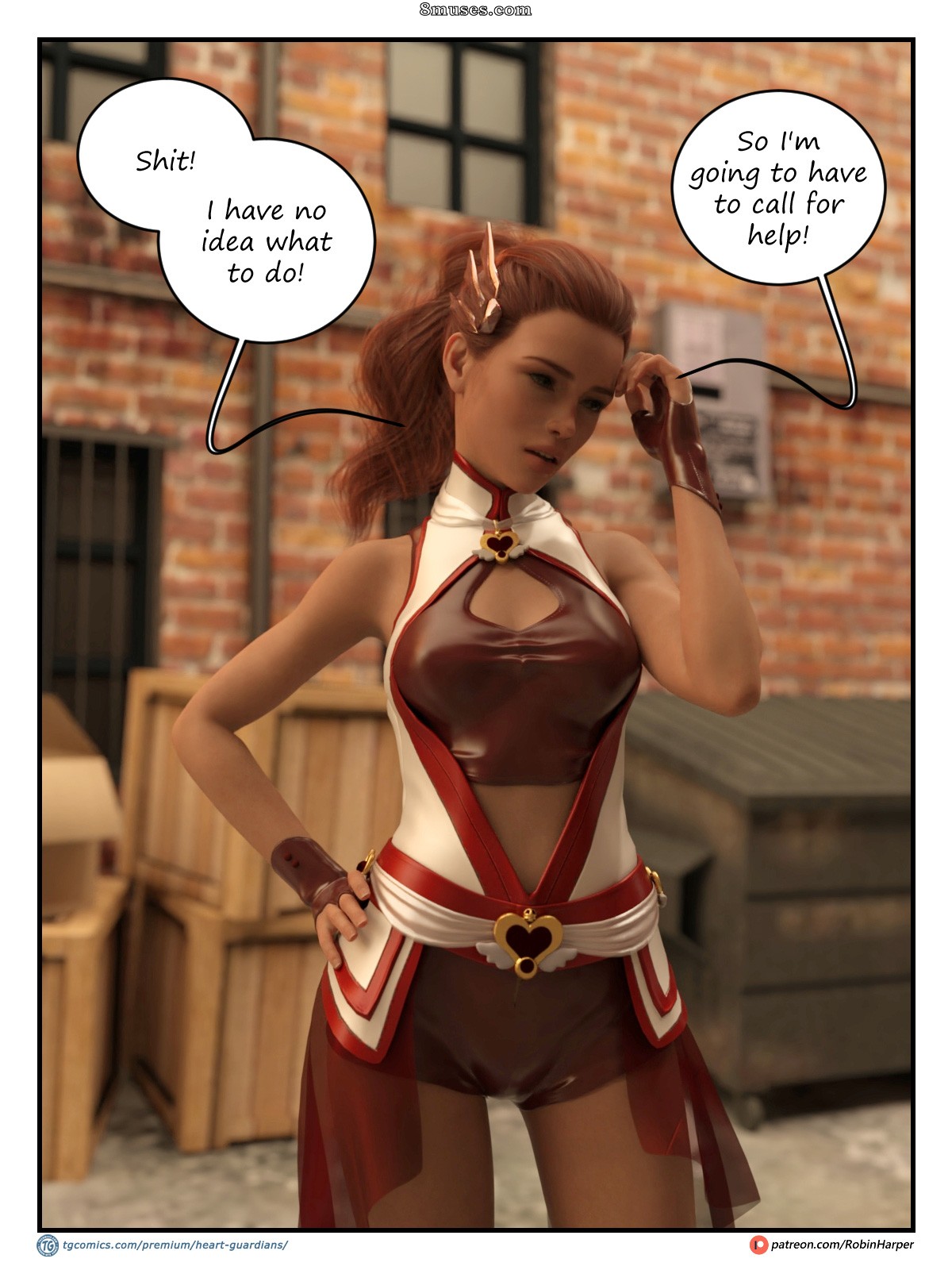 Heart Guardians - Issue 4 - How I Met Your Sister - Page 68