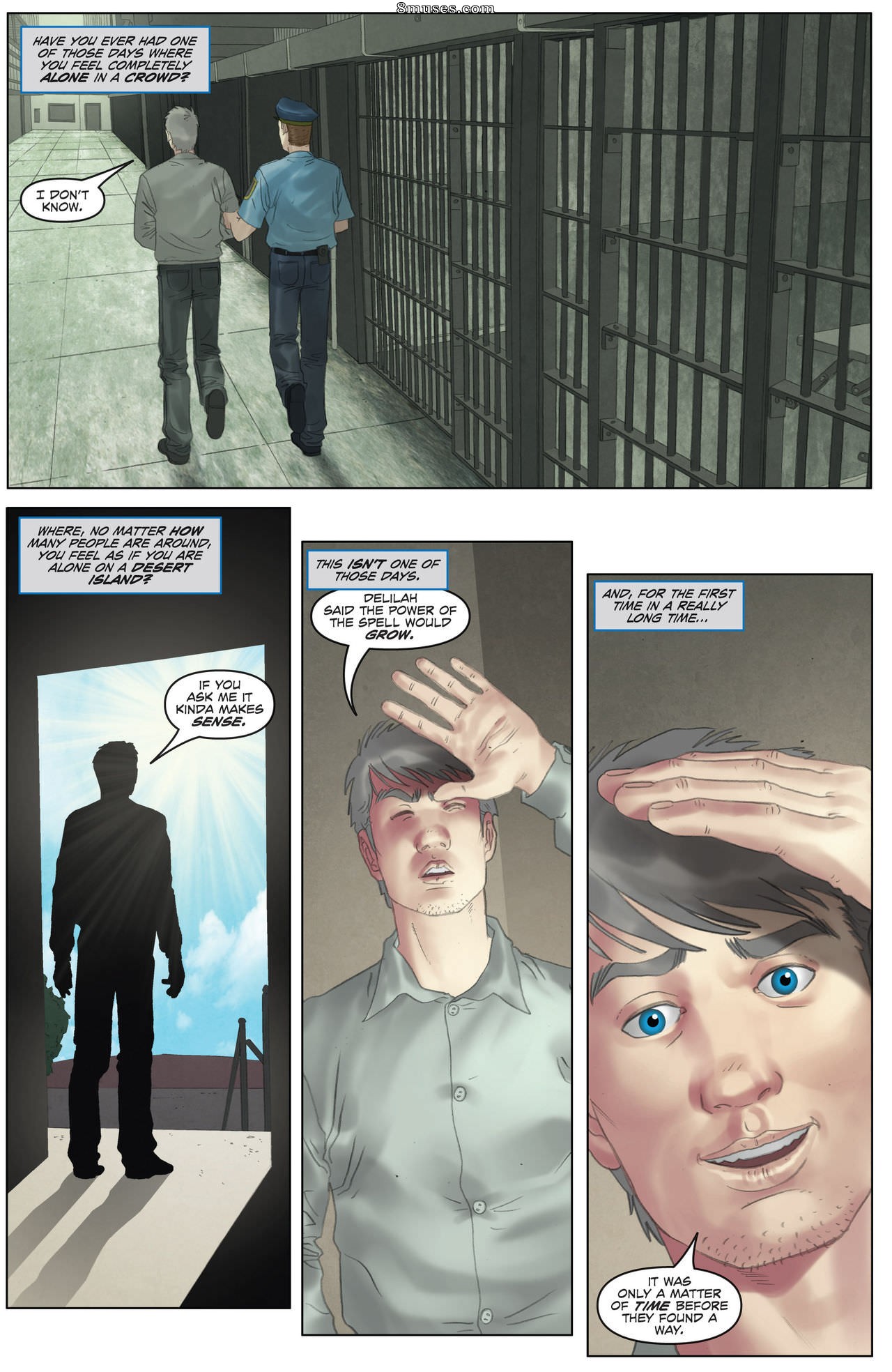 Santacruz - Irresistible - Page 102