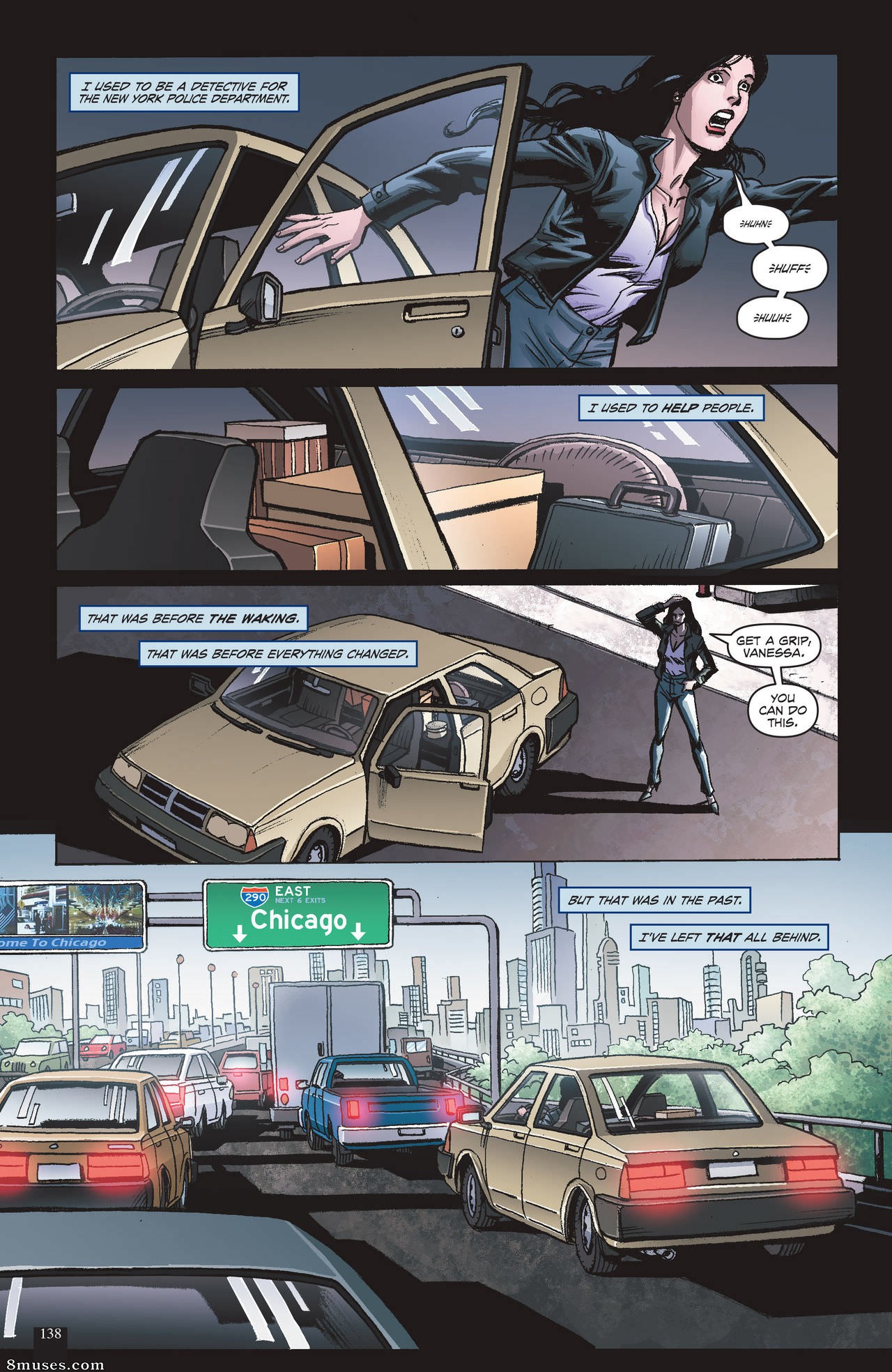 Santacruz - Irresistible - Page 142