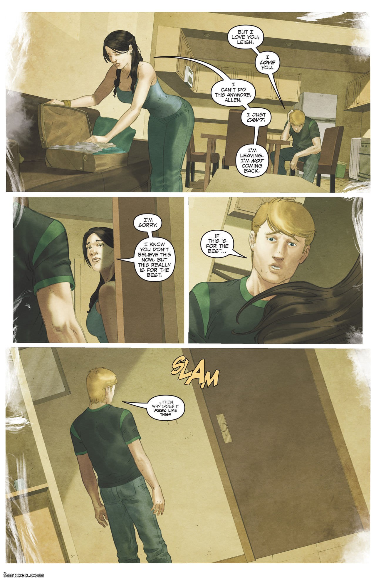 Santacruz - Irresistible - Page 21