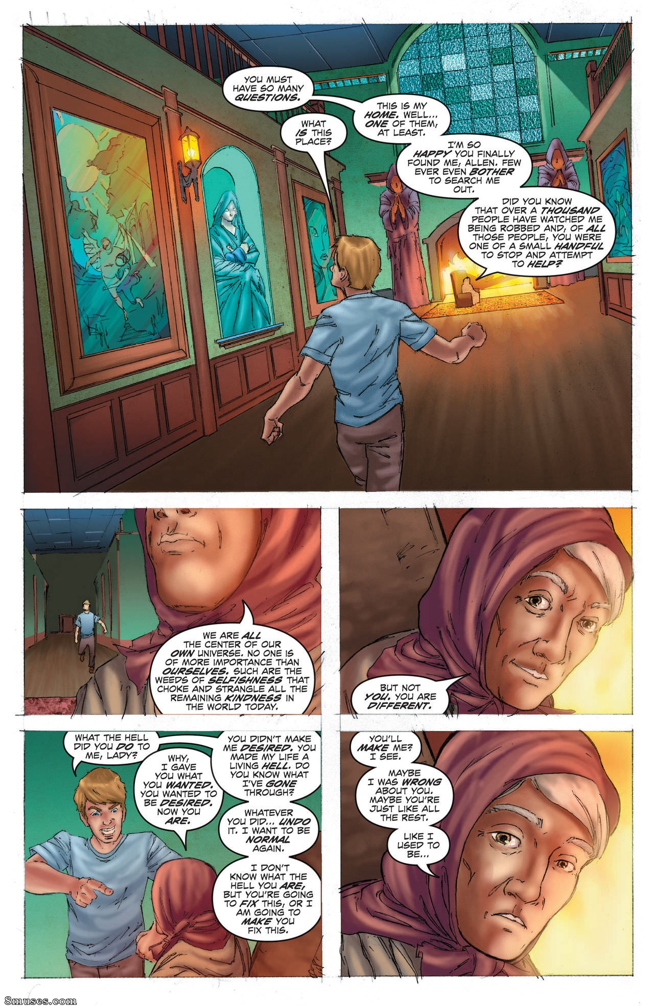 Santacruz - Irresistible - Page 71