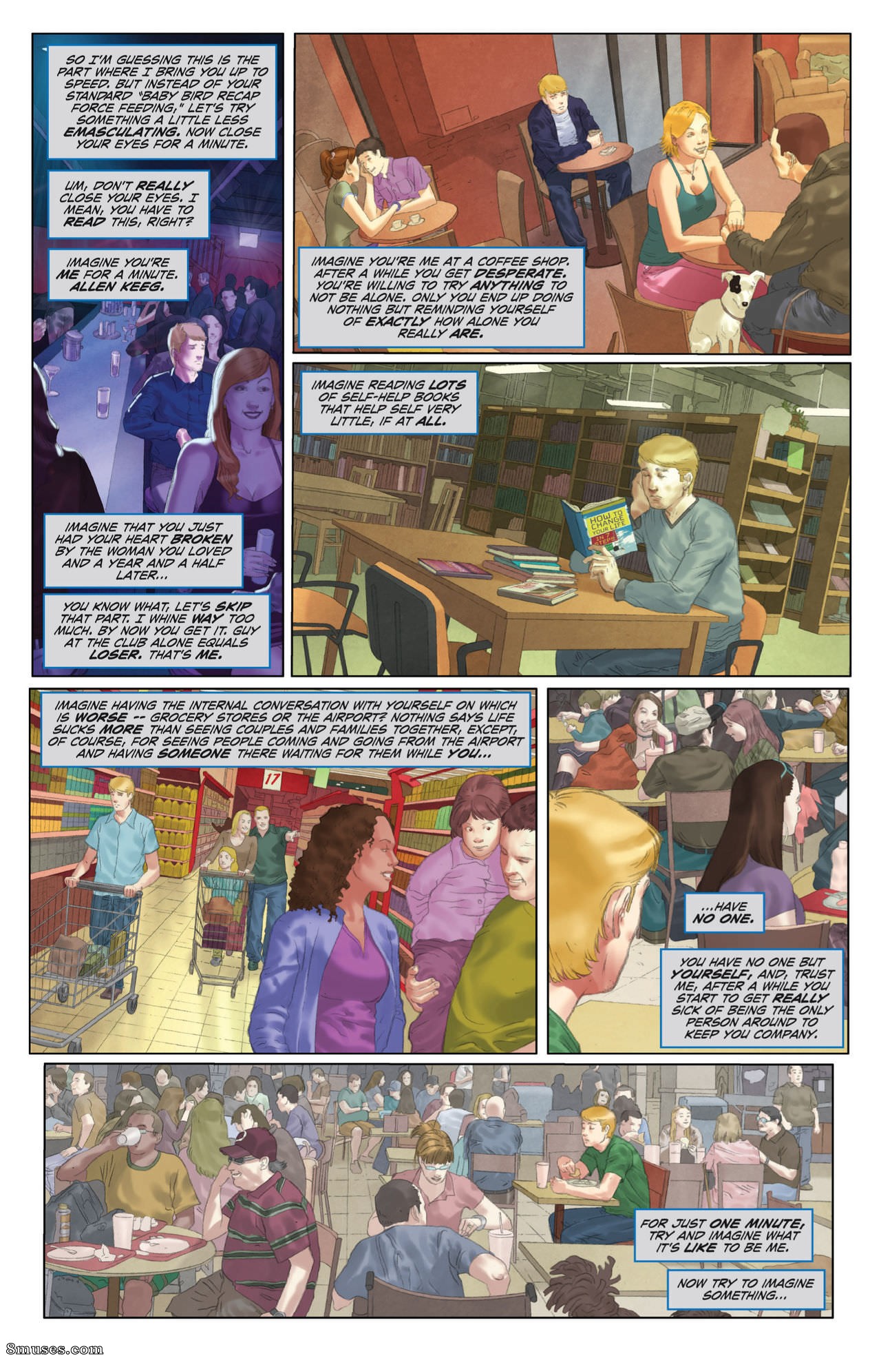 Santacruz - Irresistible - Page 32