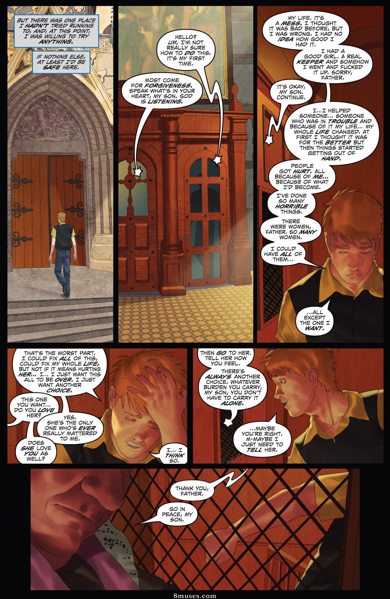 Santacruz - Irresistible - Page 92