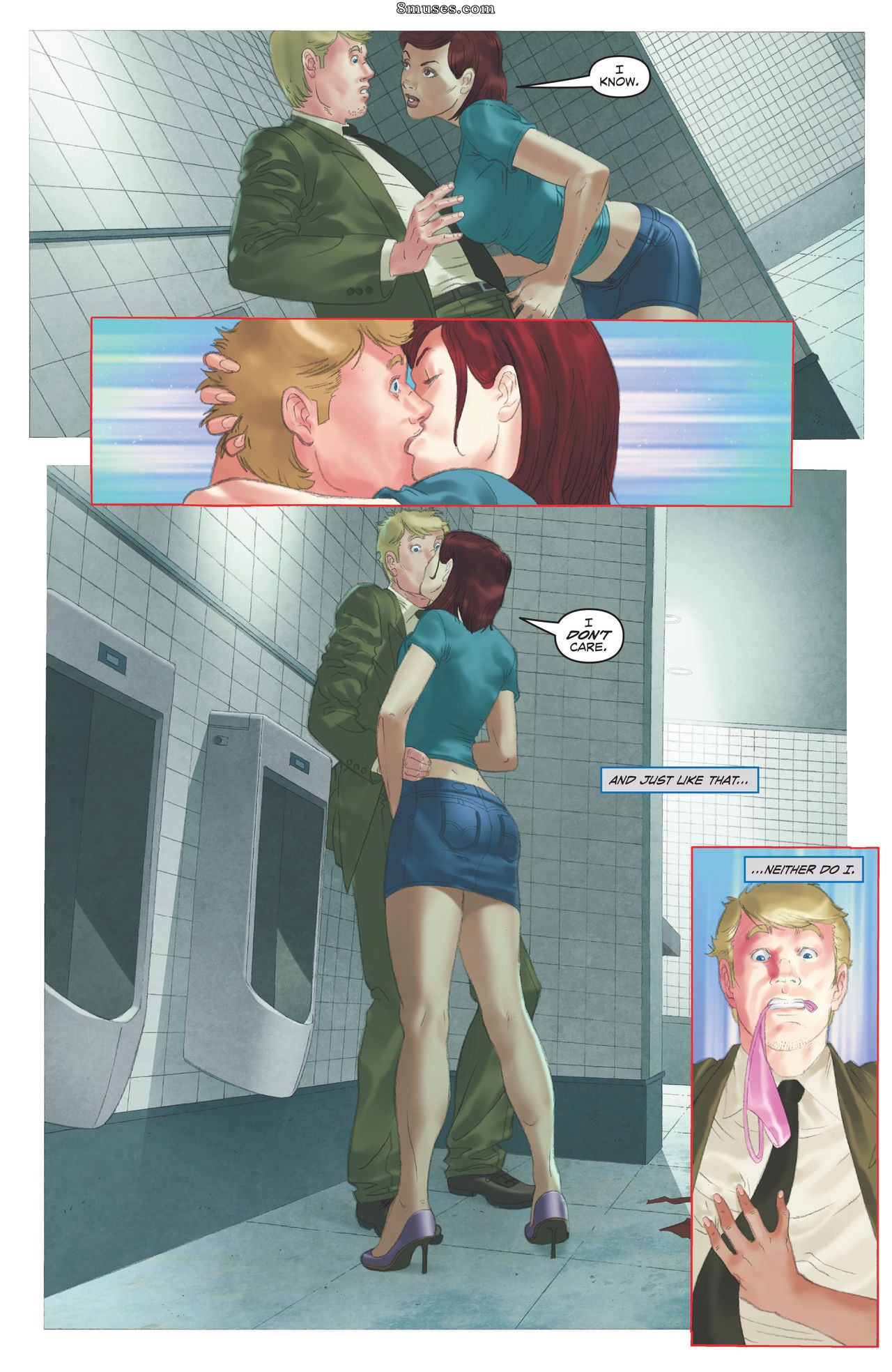 Santacruz - Irresistible - Page 26