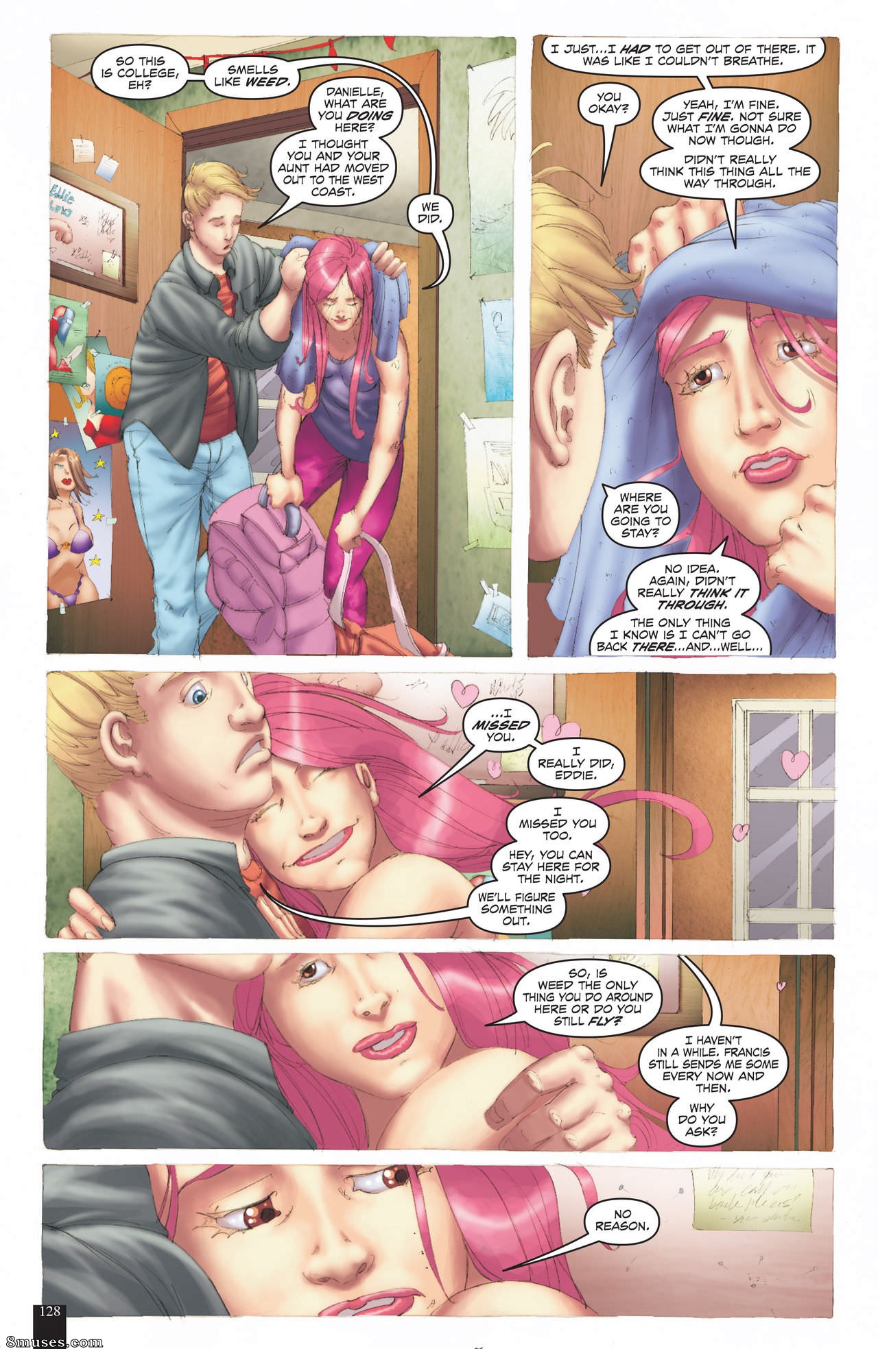 Santacruz - Irresistible - Page 132