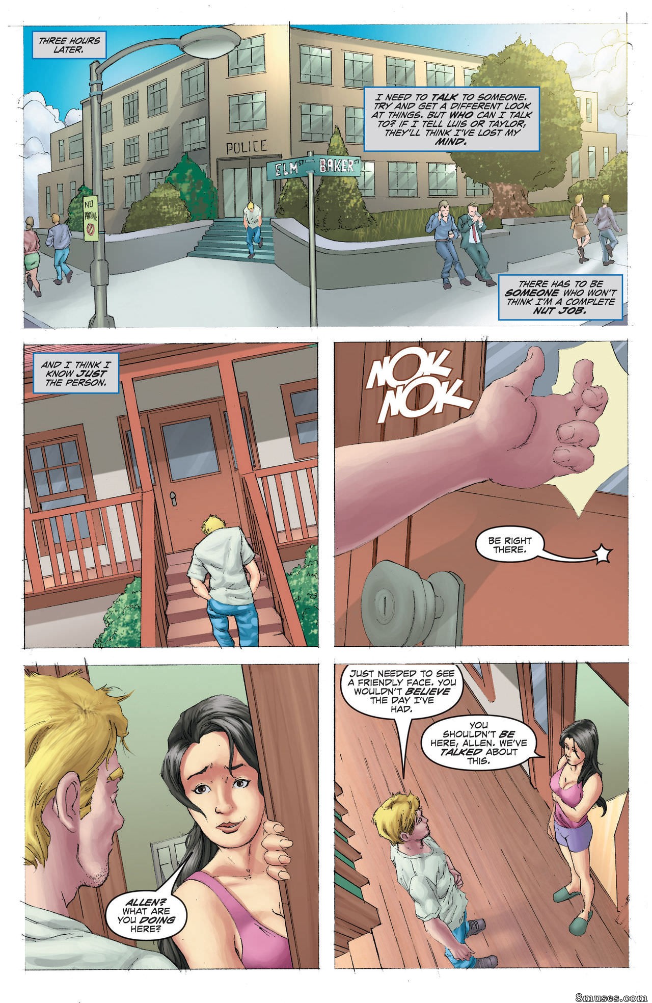 Santacruz - Irresistible - Page 58