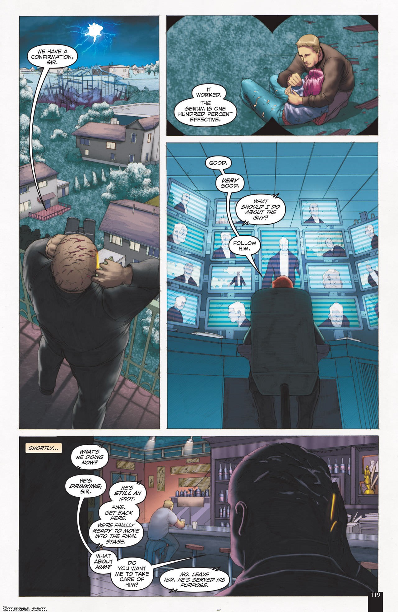 Santacruz - Irresistible - Page 123