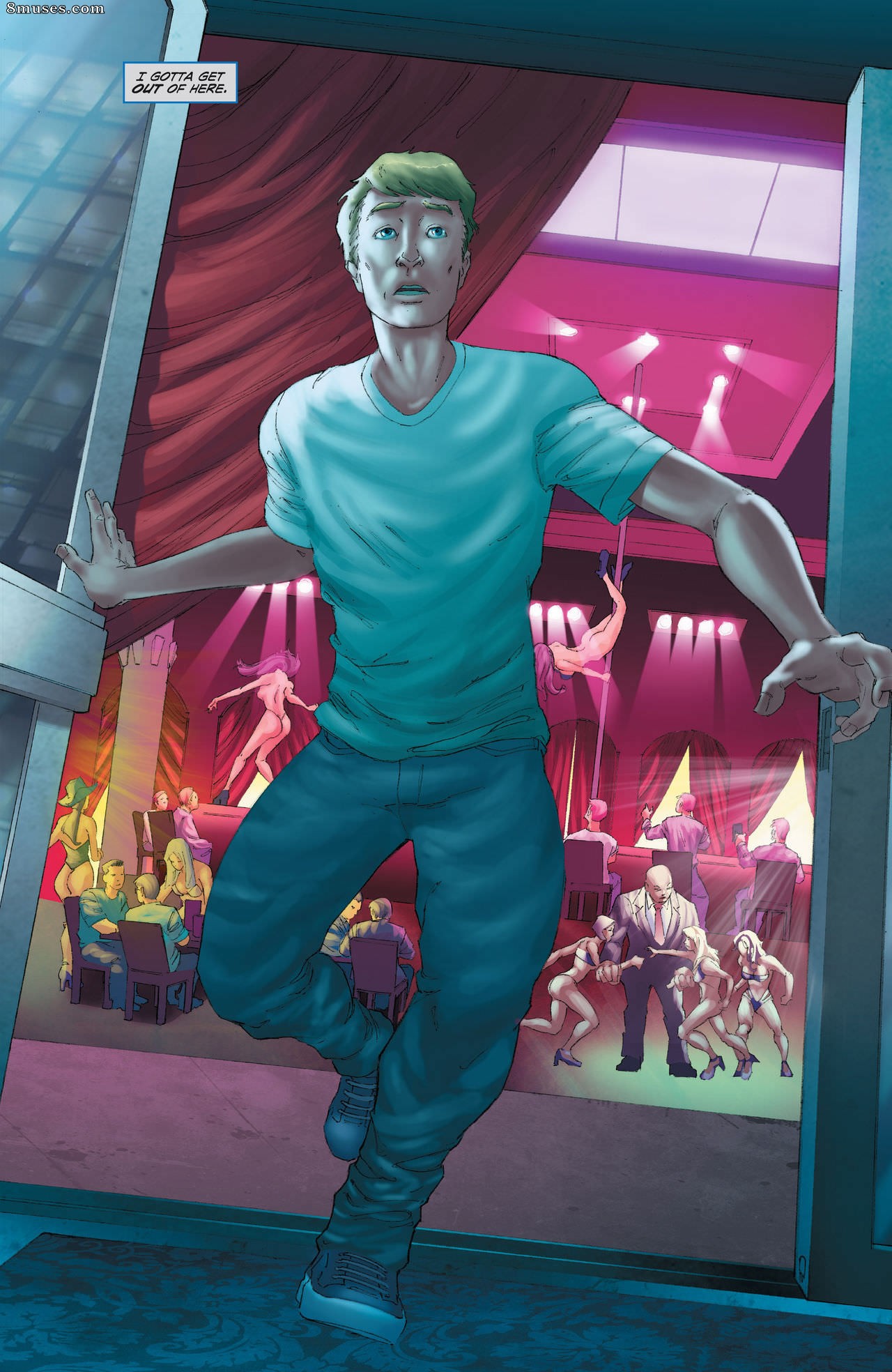 Santacruz - Irresistible - Page 64