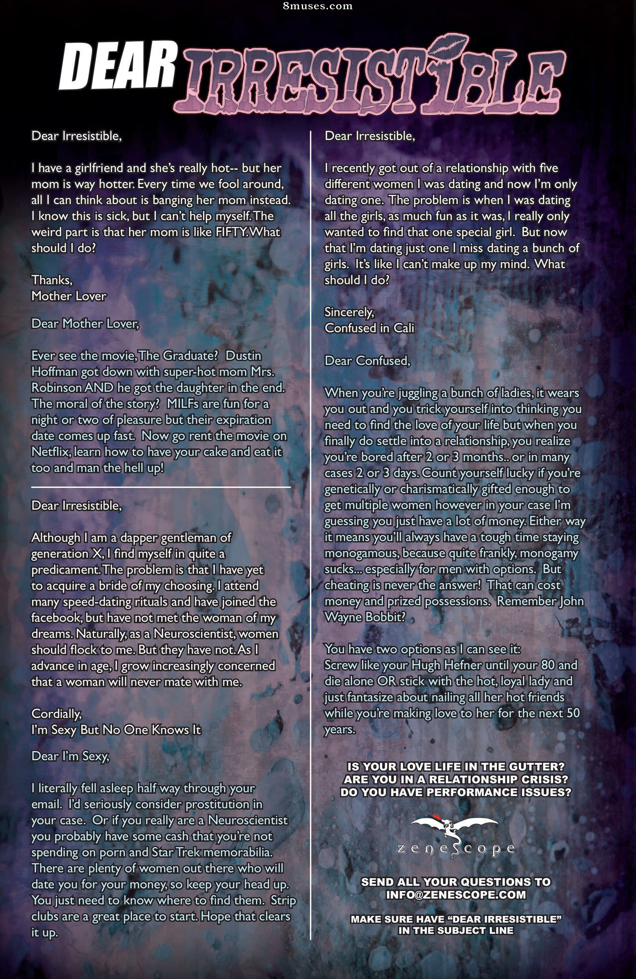 Santacruz - Irresistible - Page 29