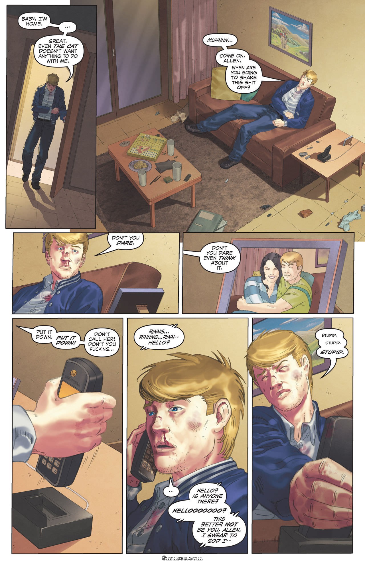 Santacruz - Irresistible - Page 18