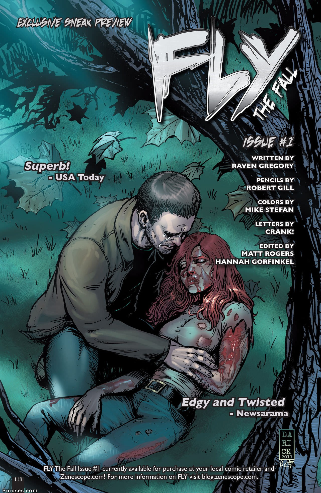 Santacruz - Irresistible - Page 122