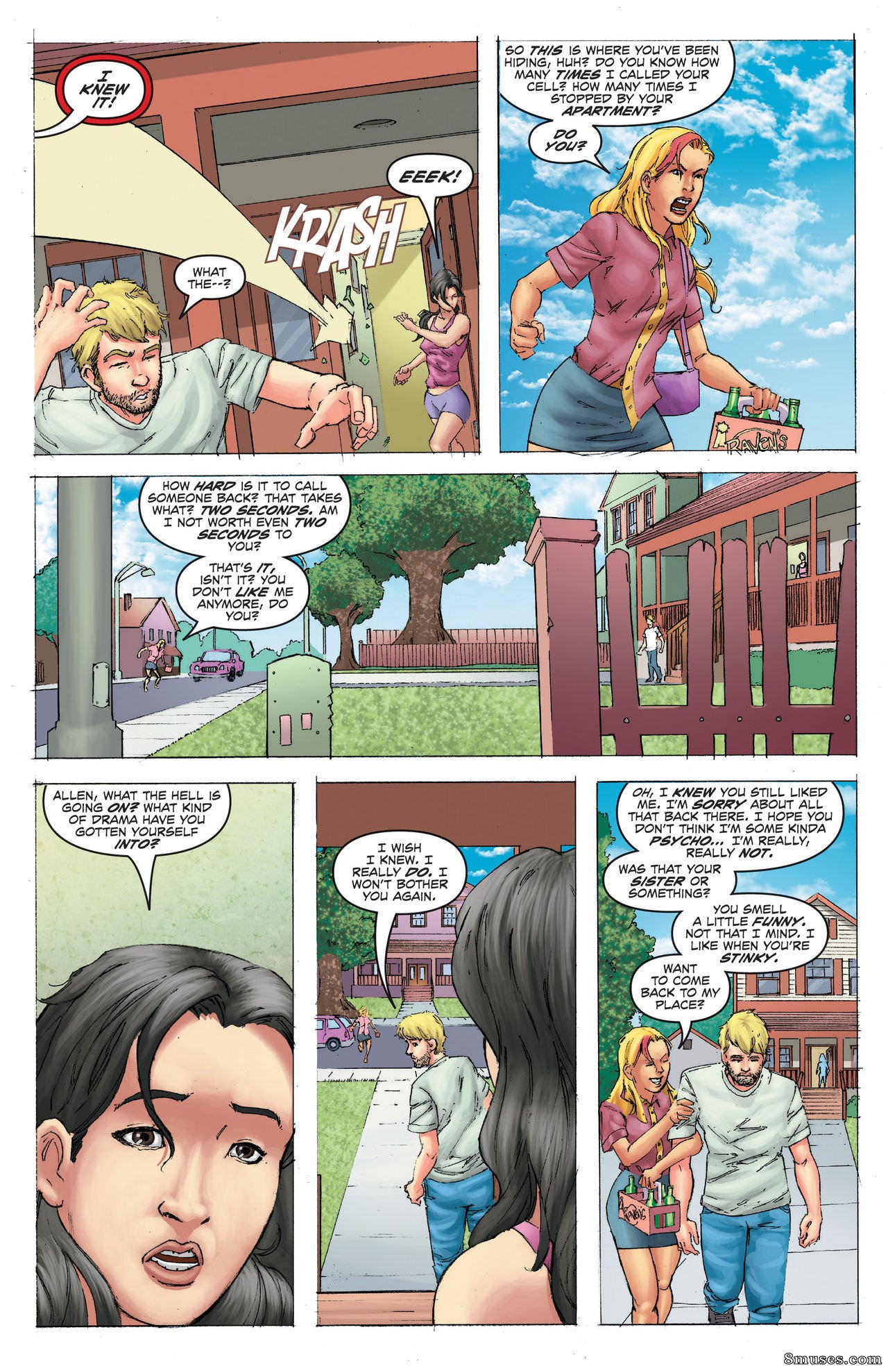 Santacruz - Irresistible - Page 60