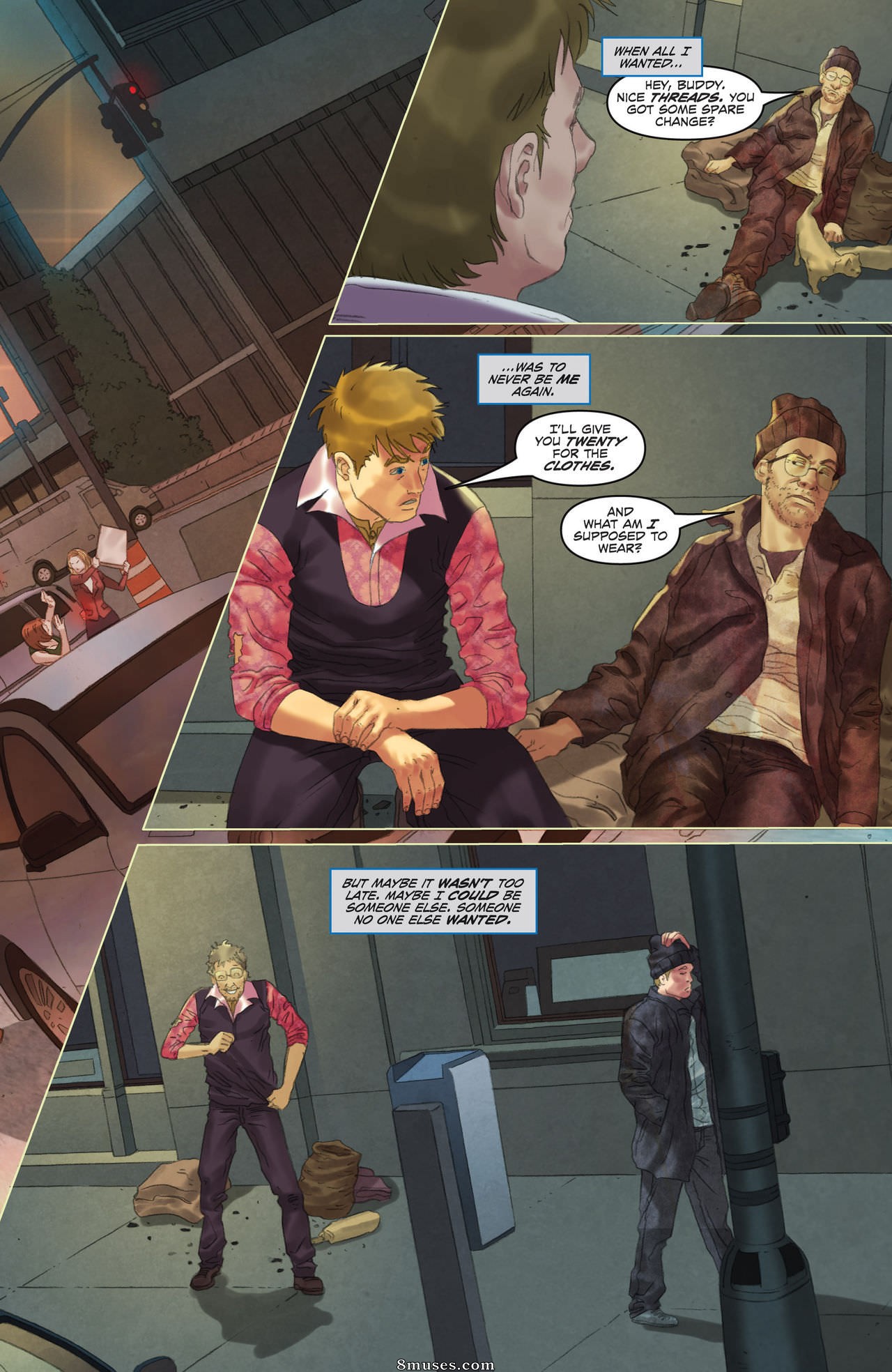 Santacruz - Irresistible - Page 89