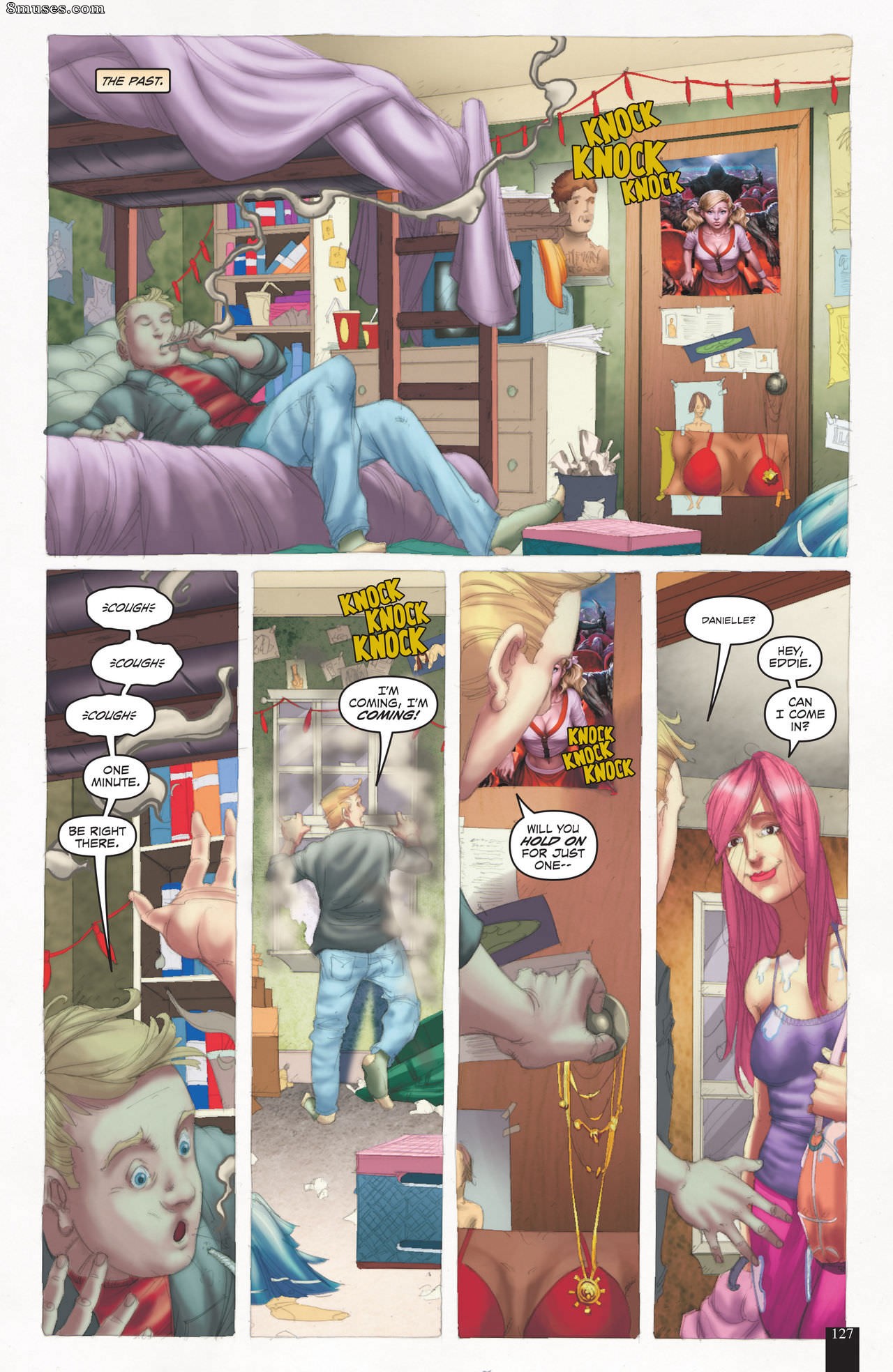 Santacruz - Irresistible - Page 131