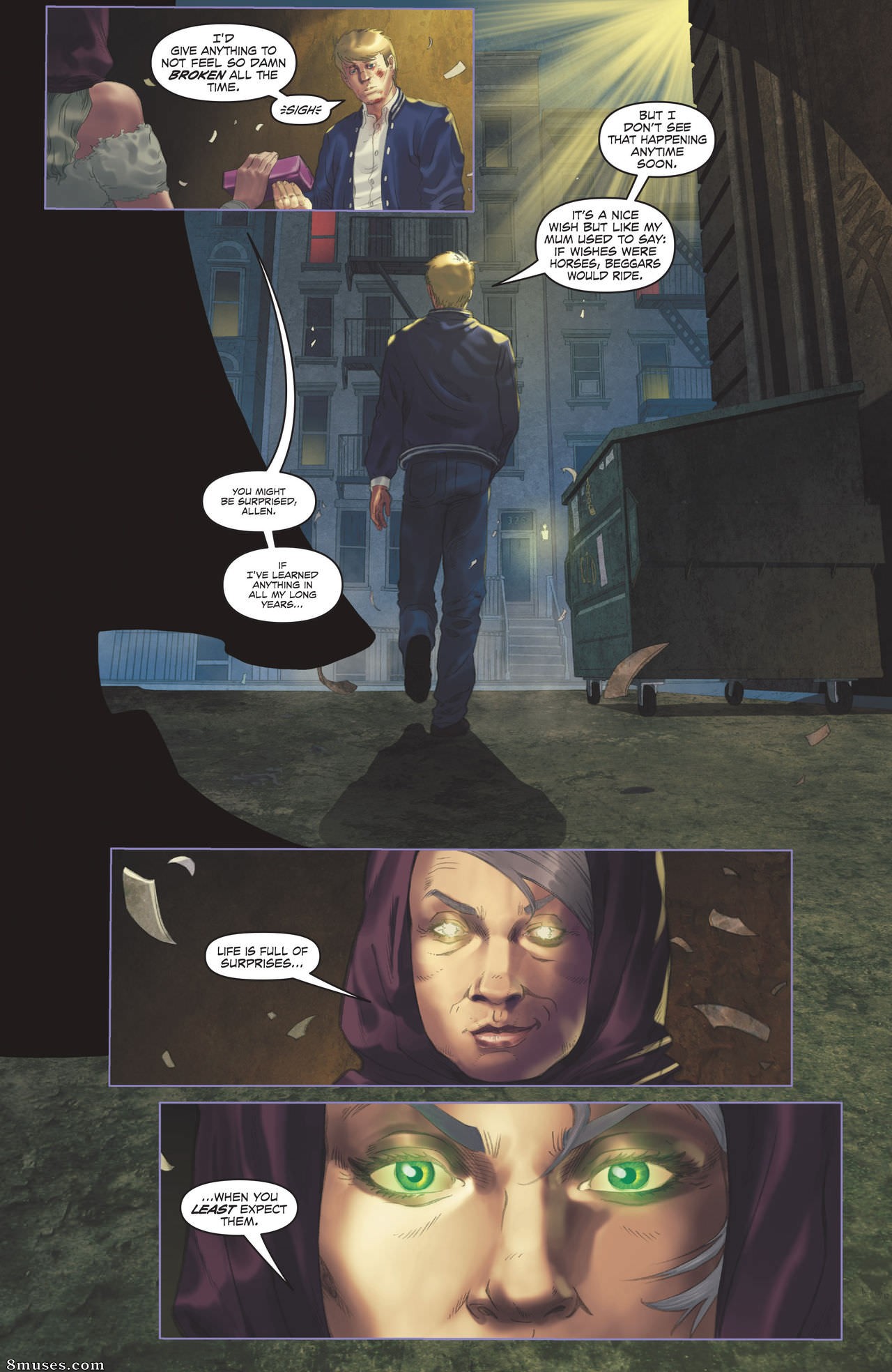 Santacruz - Irresistible - Page 17