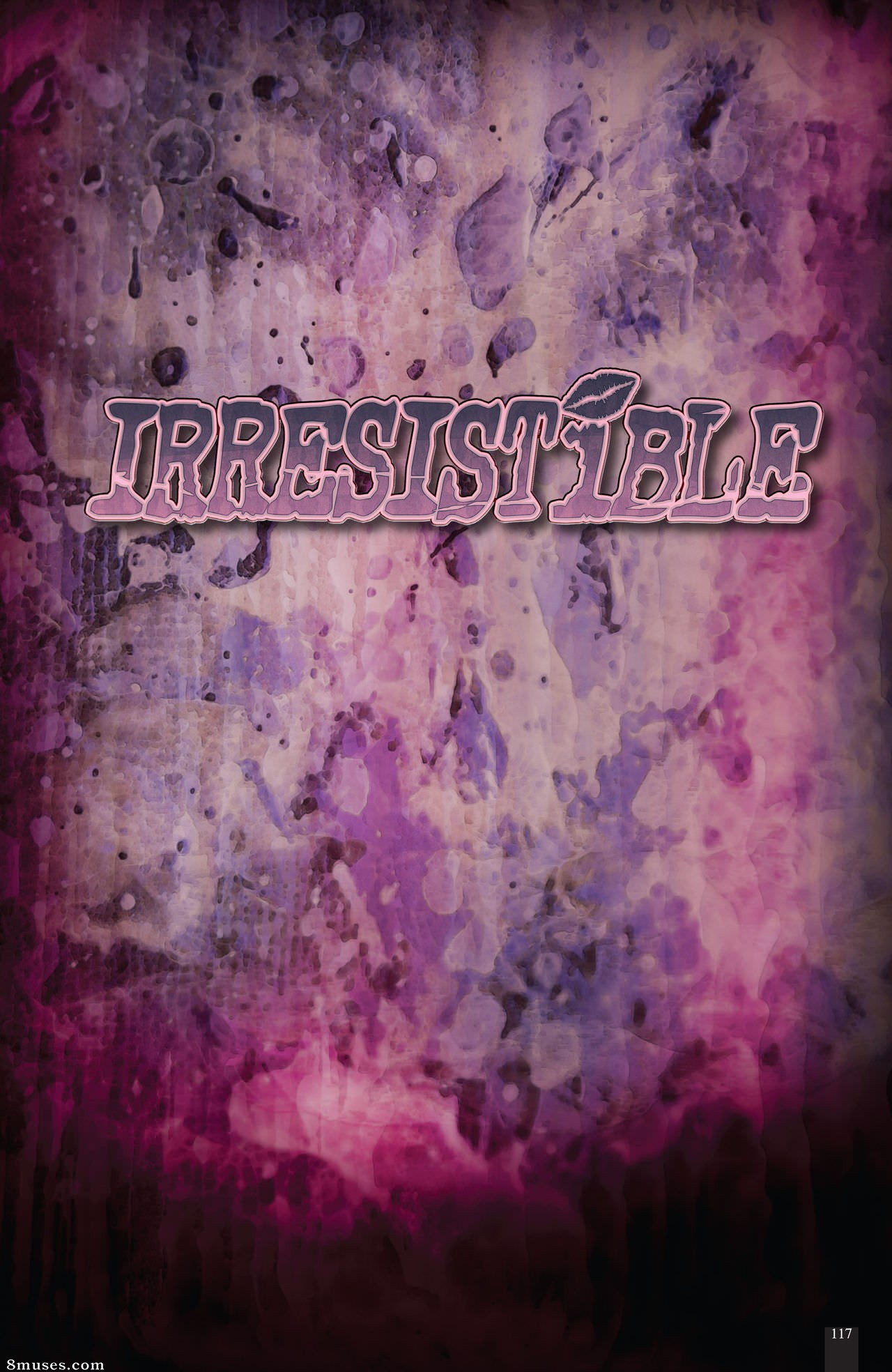 Santacruz - Irresistible - Page 121