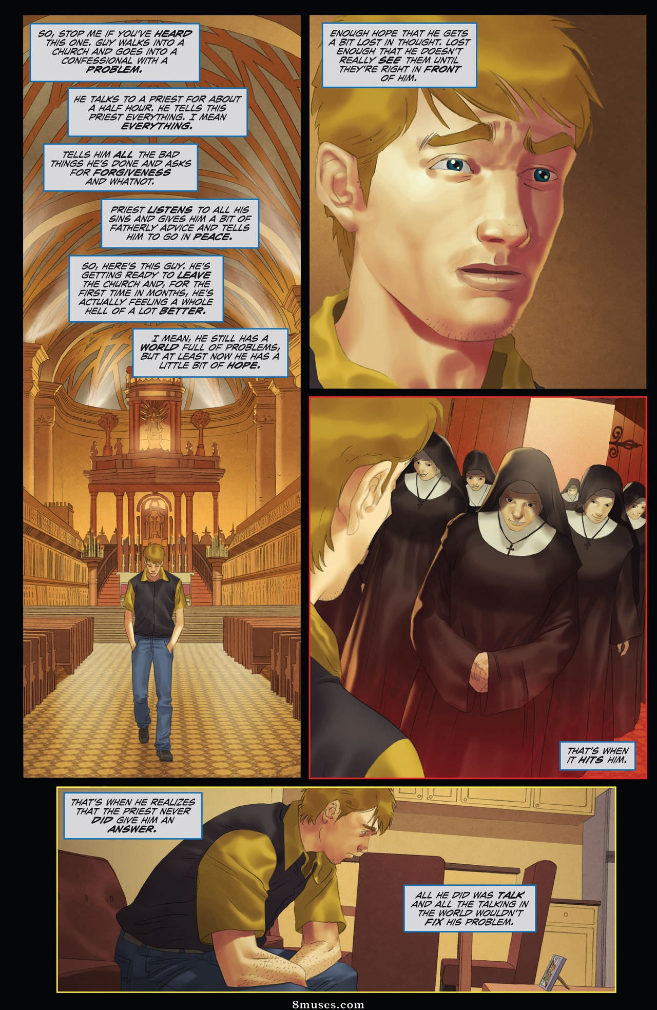 Santacruz - Irresistible - Page 93