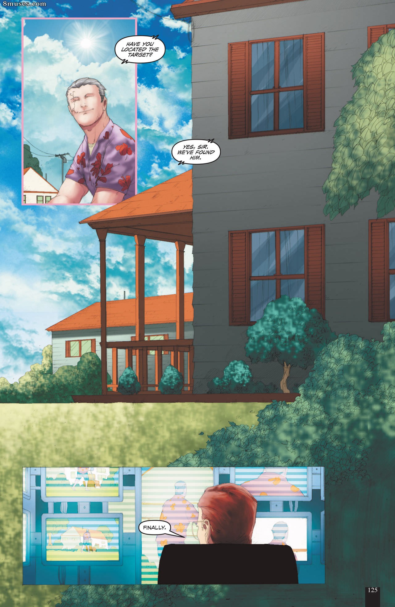 Santacruz - Irresistible - Page 129