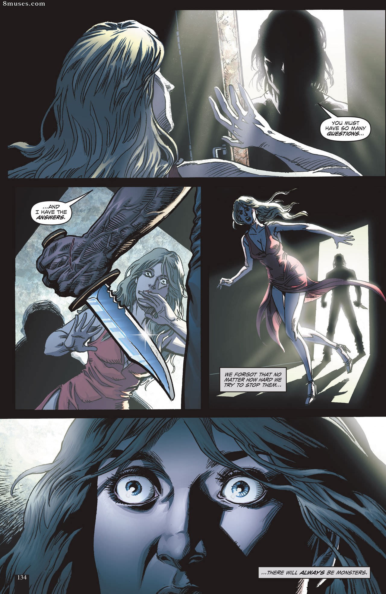 Santacruz - Irresistible - Page 138