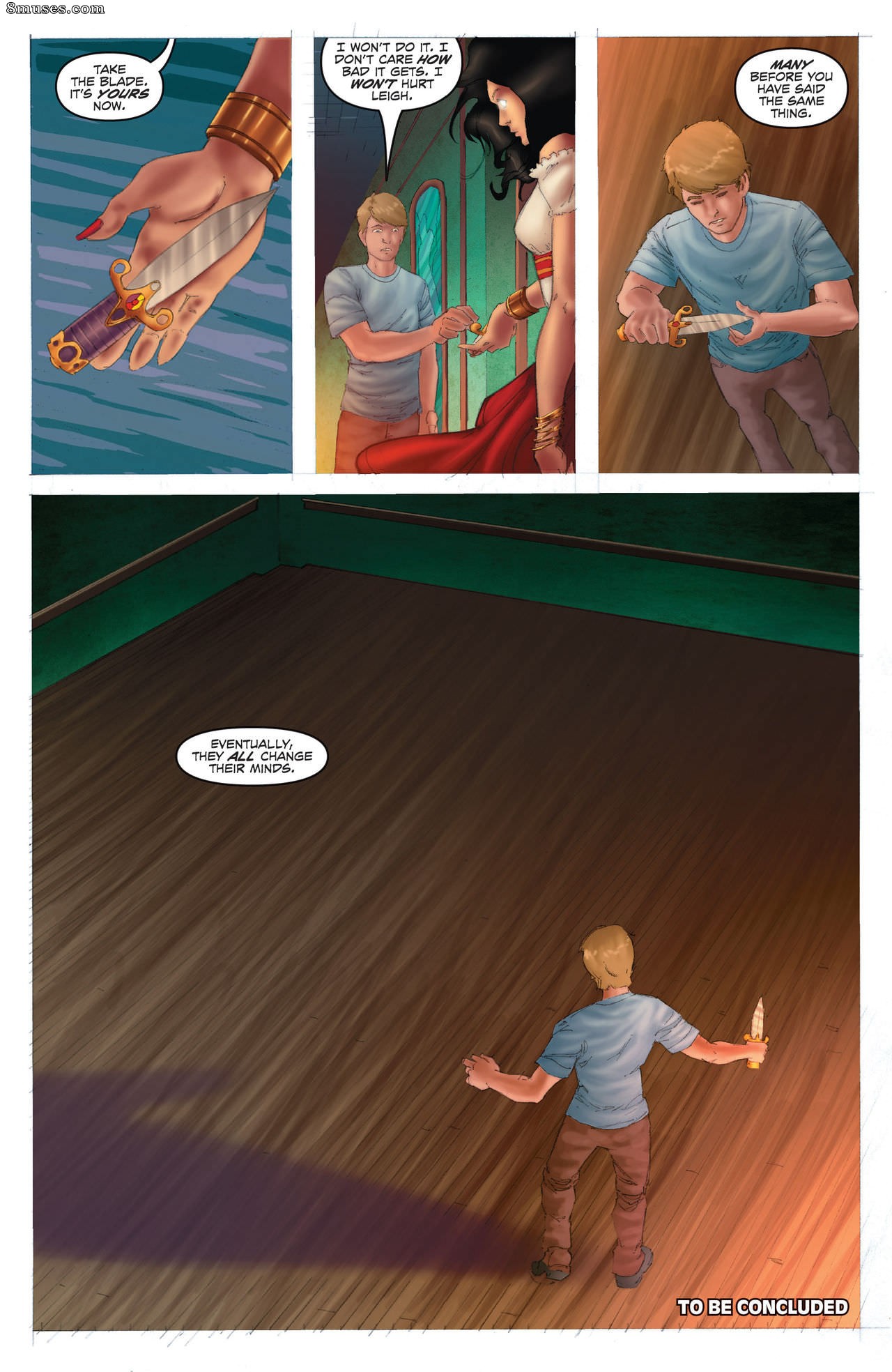 Santacruz - Irresistible - Page 77